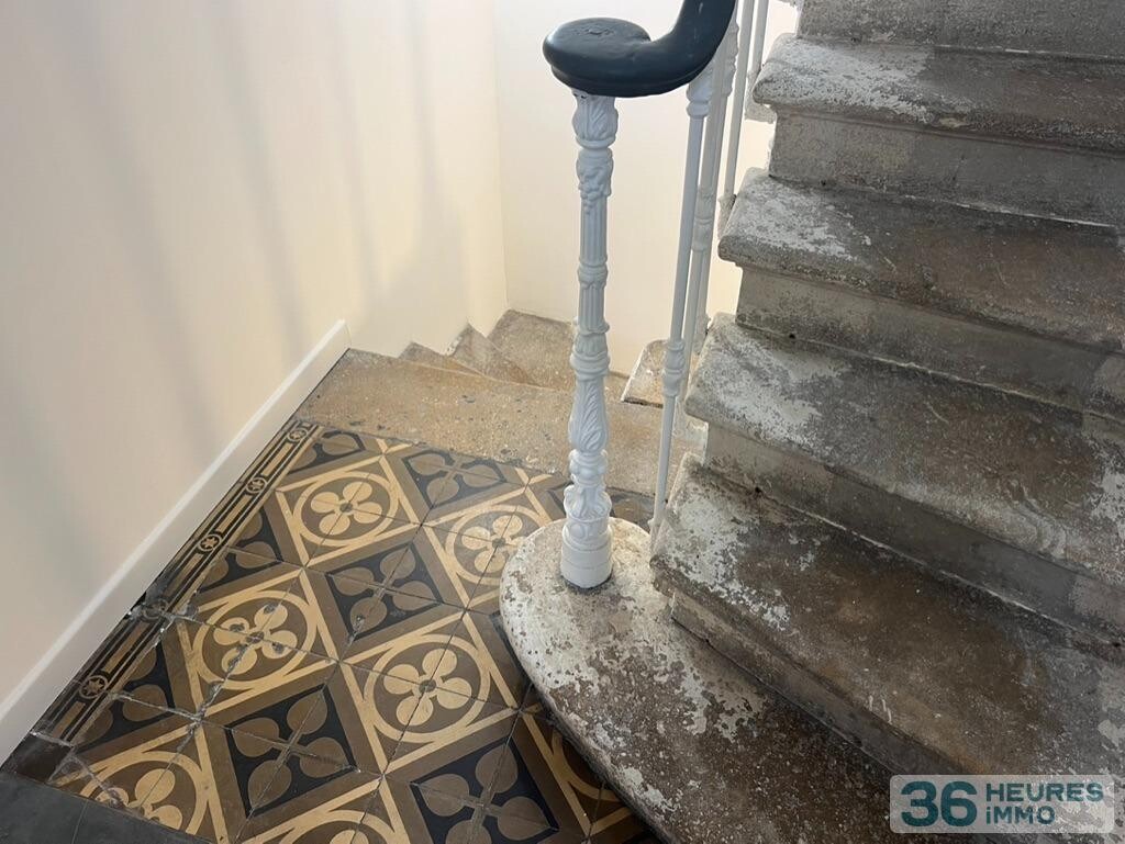 Maison de charme renovee bordeaux 