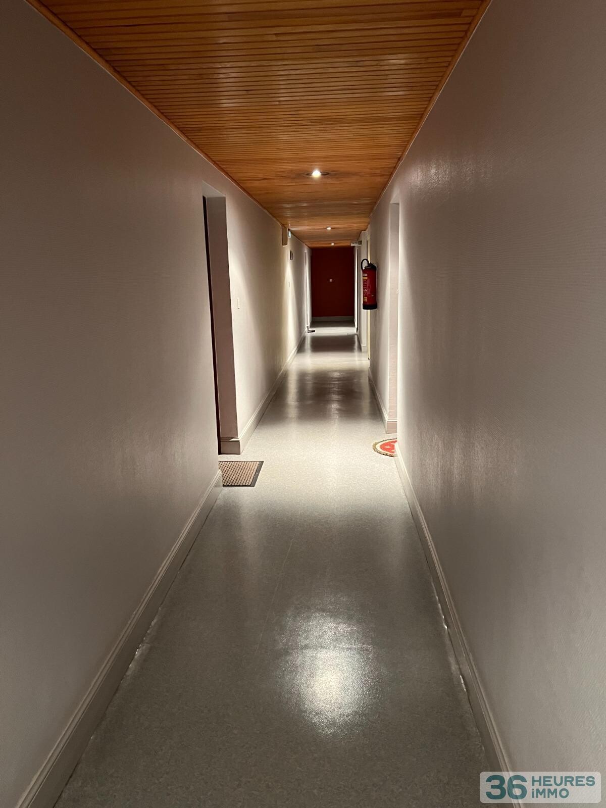 Appartement centre-ville chateaulin 