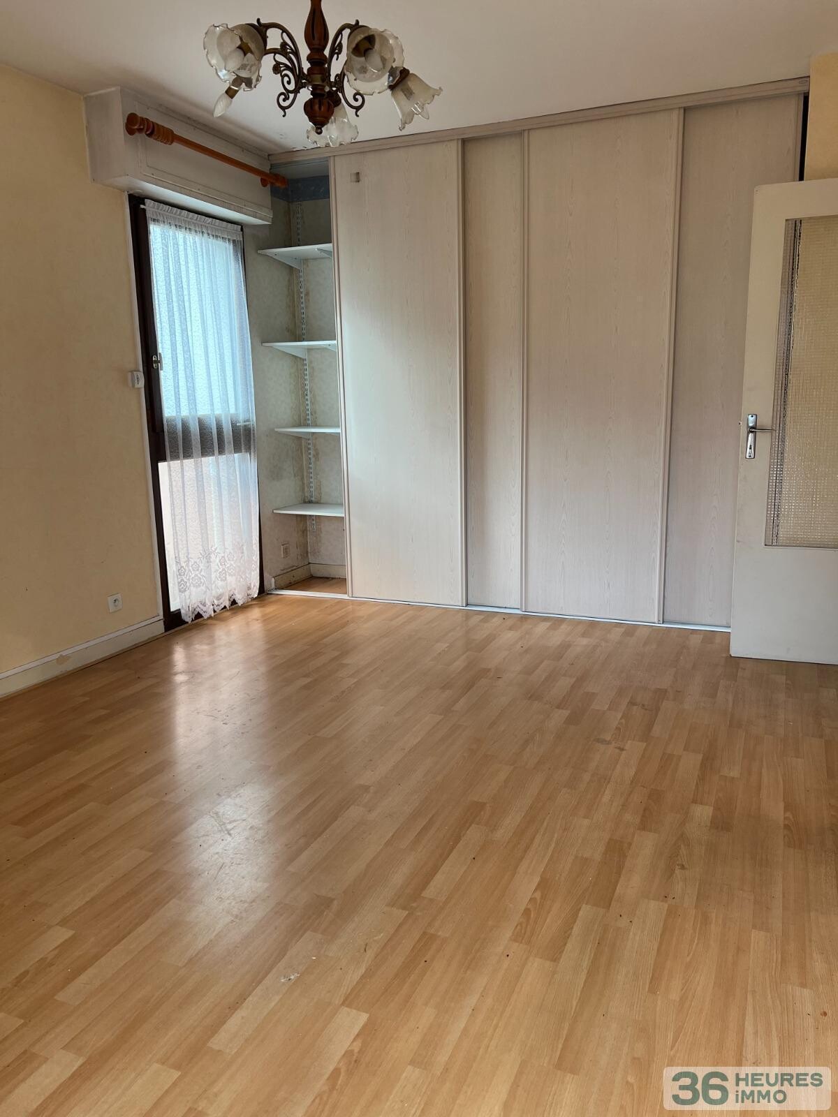Appartement centre-ville chateaulin 