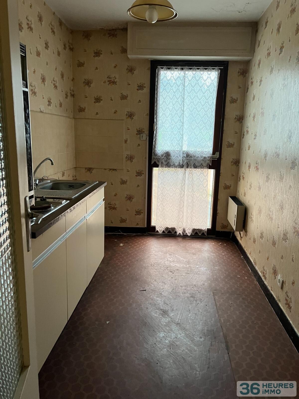 Appartement centre-ville chateaulin 