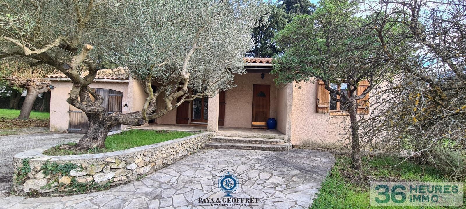 Villa de 74m² + terrain à bâtir à camps la source