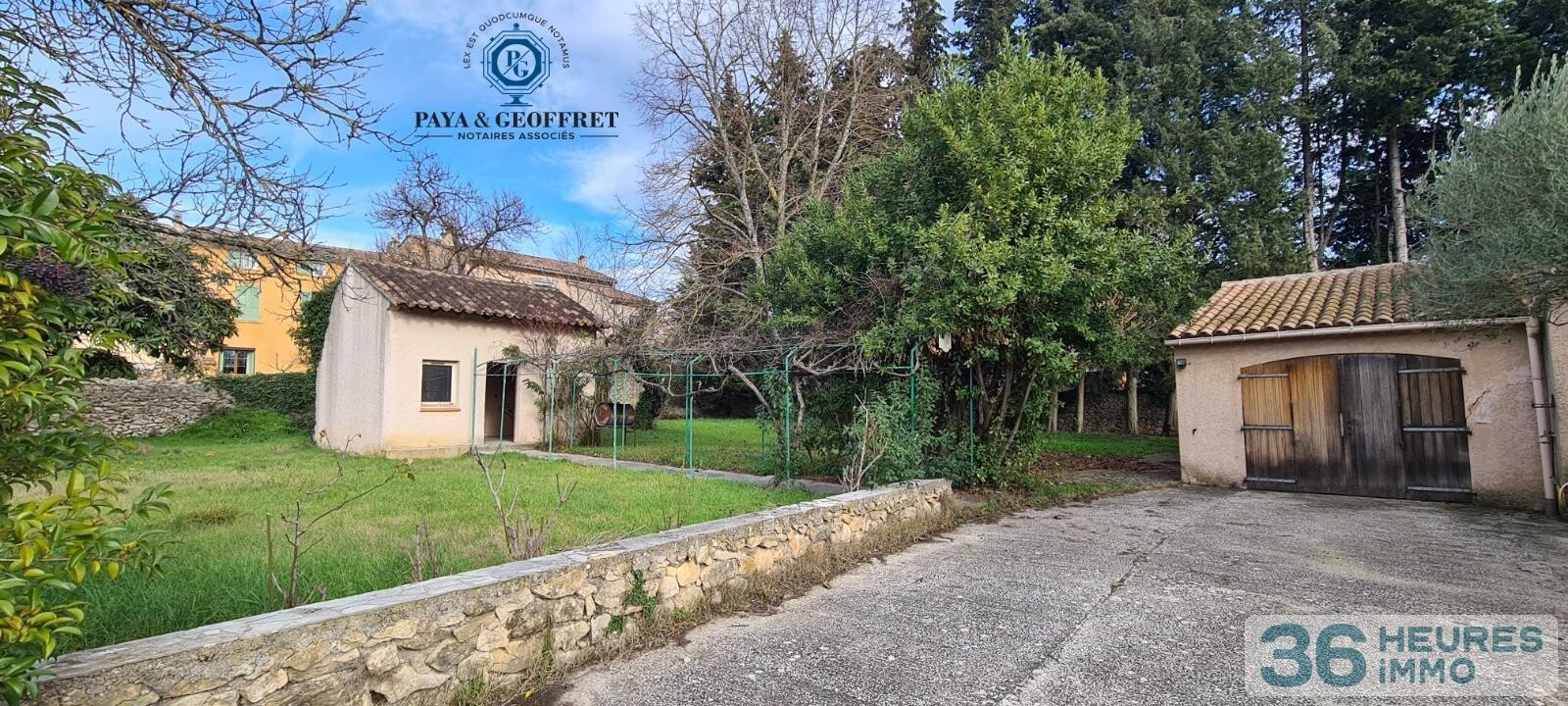 Villa de 74m² + terrain à bâtir à camps la source