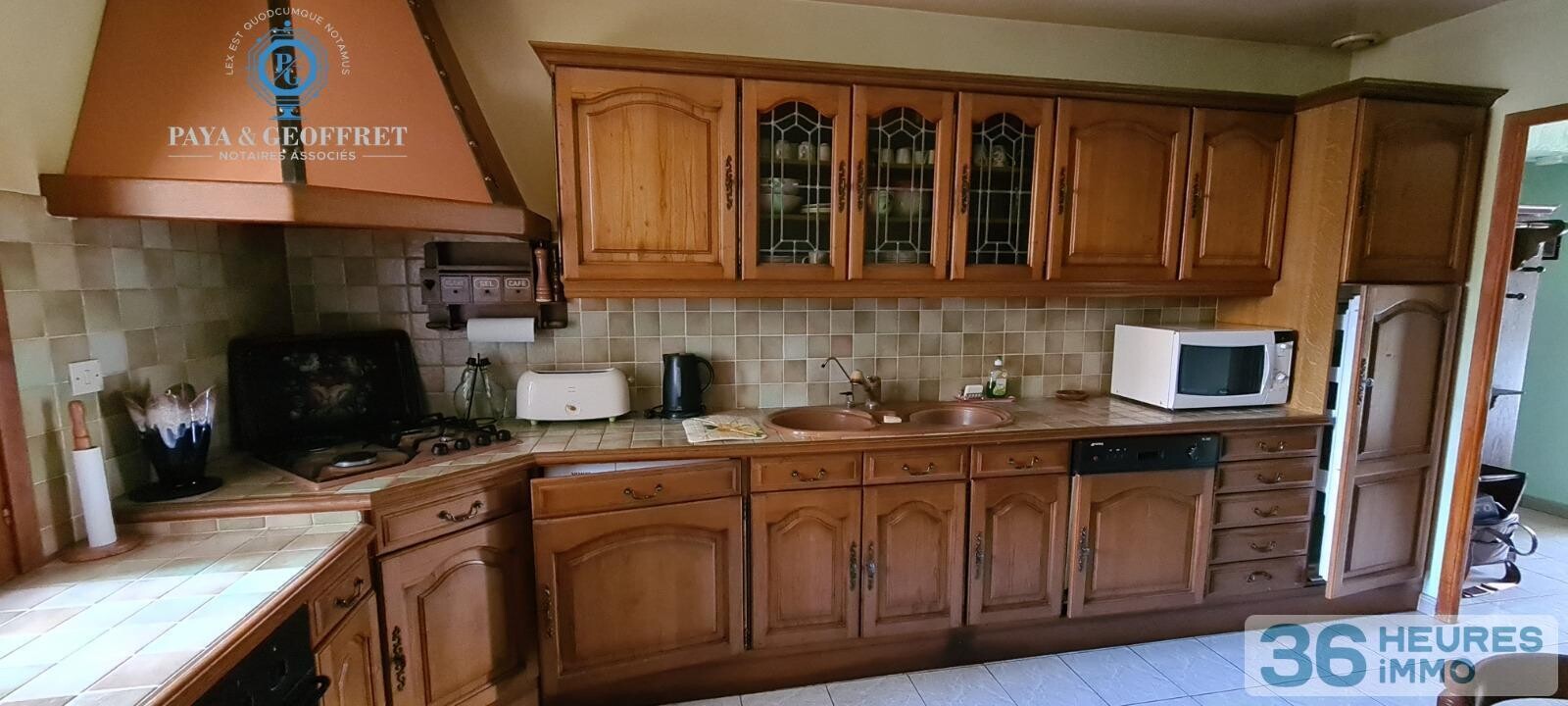 Villa de 74m² + terrain à bâtir à camps la source