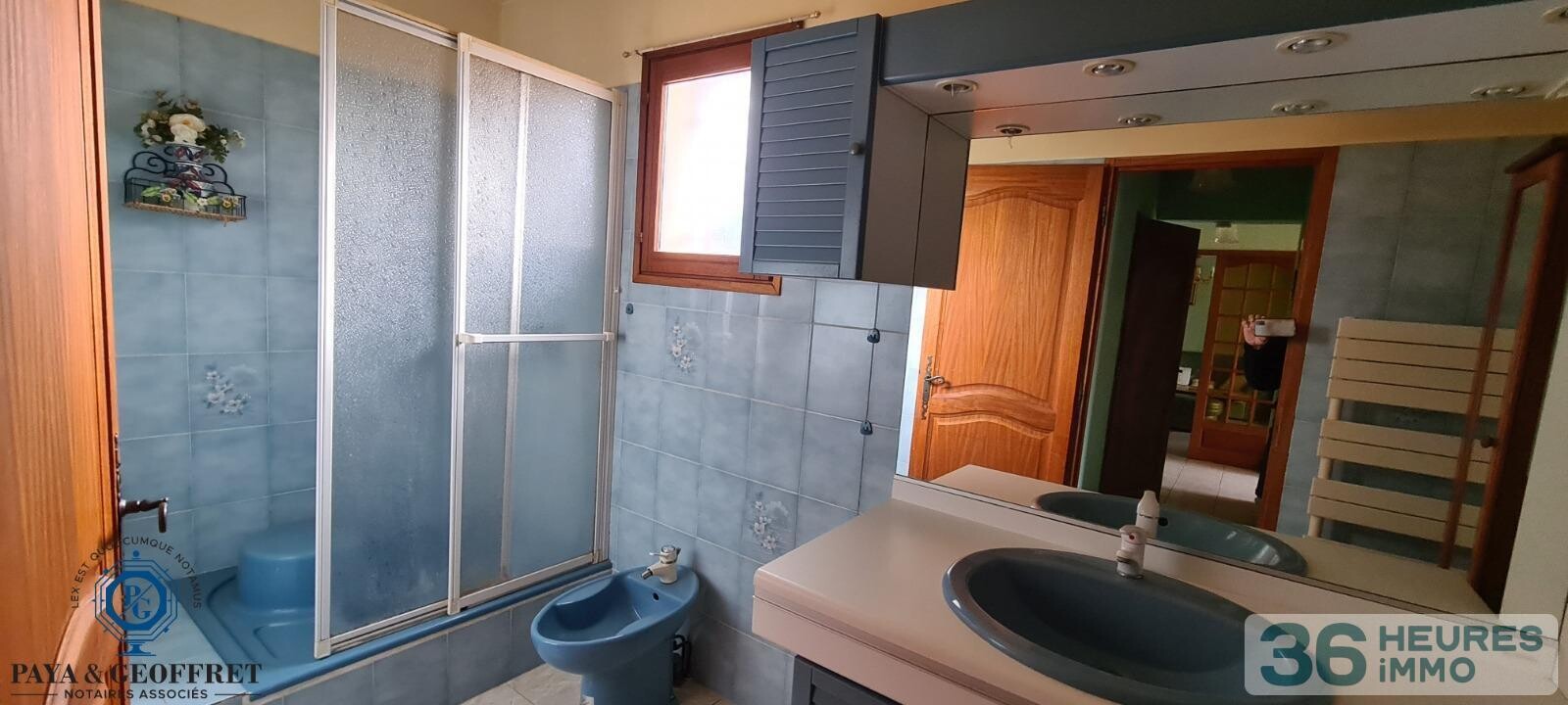 Villa de 74m² + terrain à bâtir à camps la source