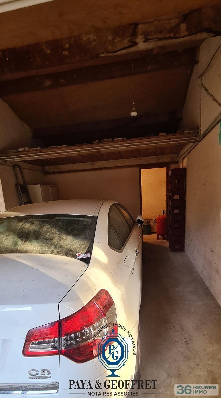 Villa de 74m² + terrain à bâtir à camps la source