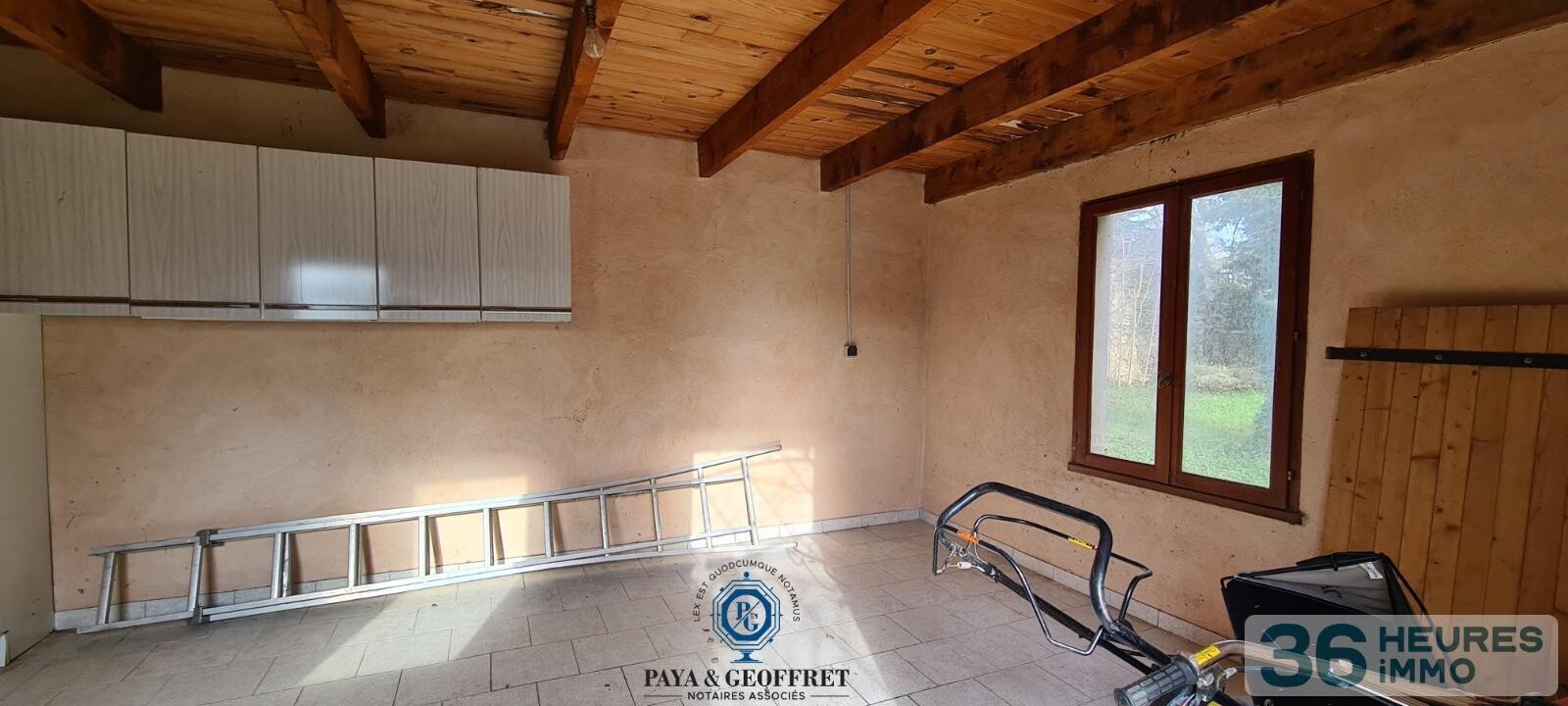 Villa de 74m² + terrain à bâtir à camps la source