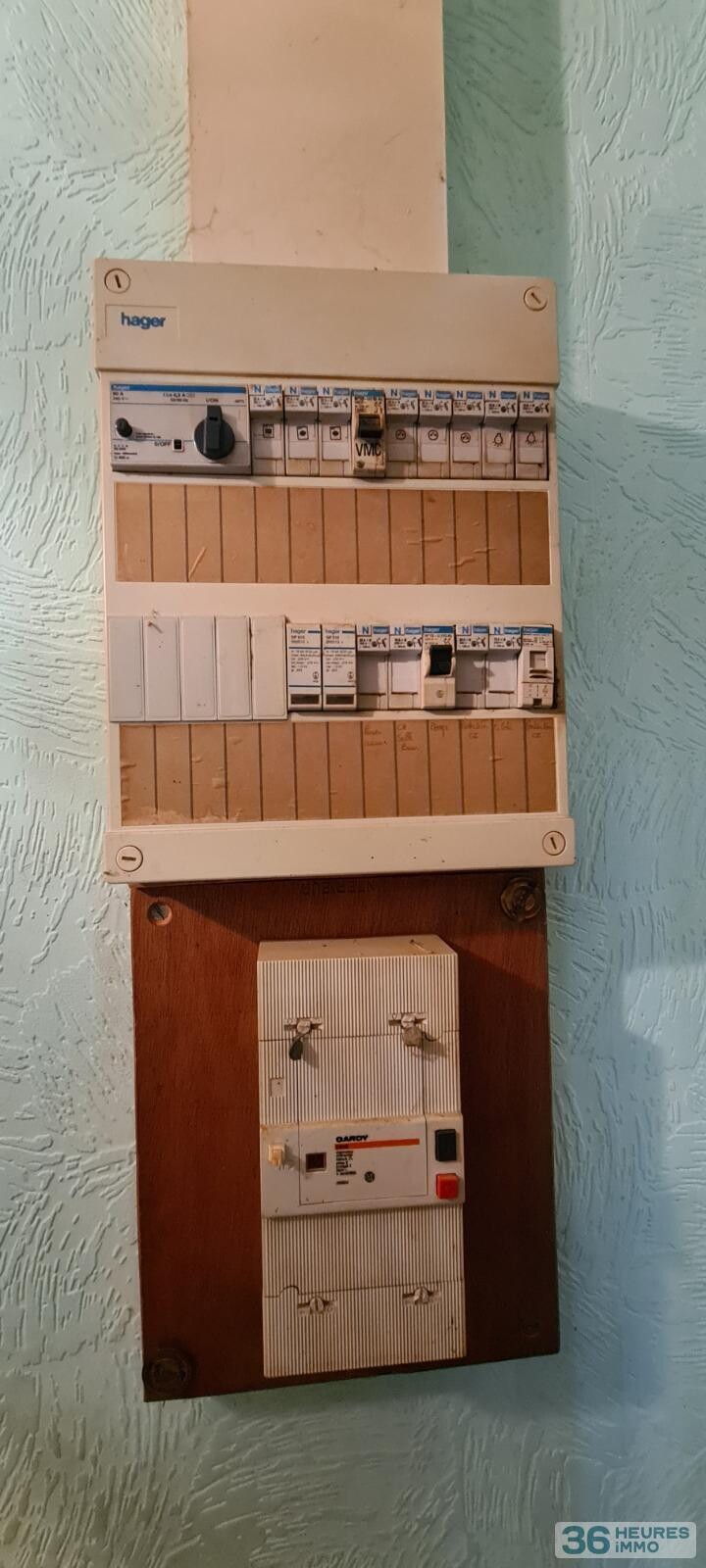 Villa de 74m² + terrain à bâtir à camps la source