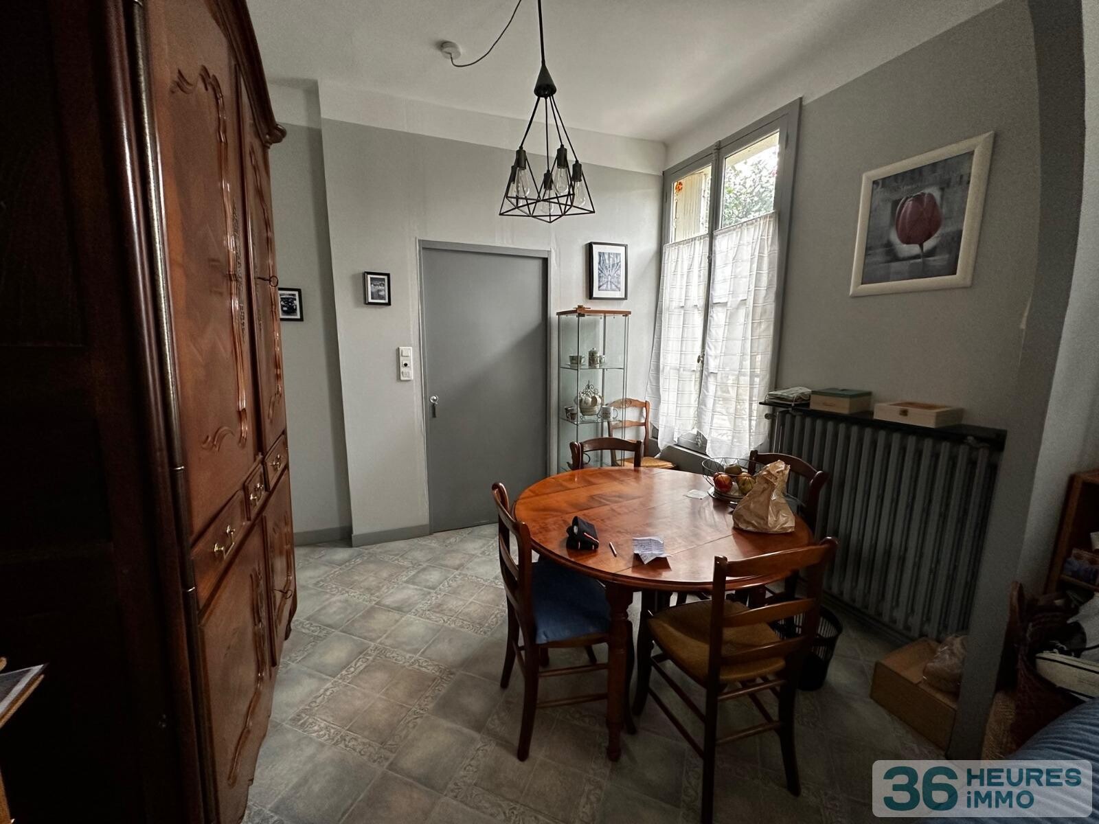 Maison ou terrain rennes  sacre coeurs - metro jacques cartier