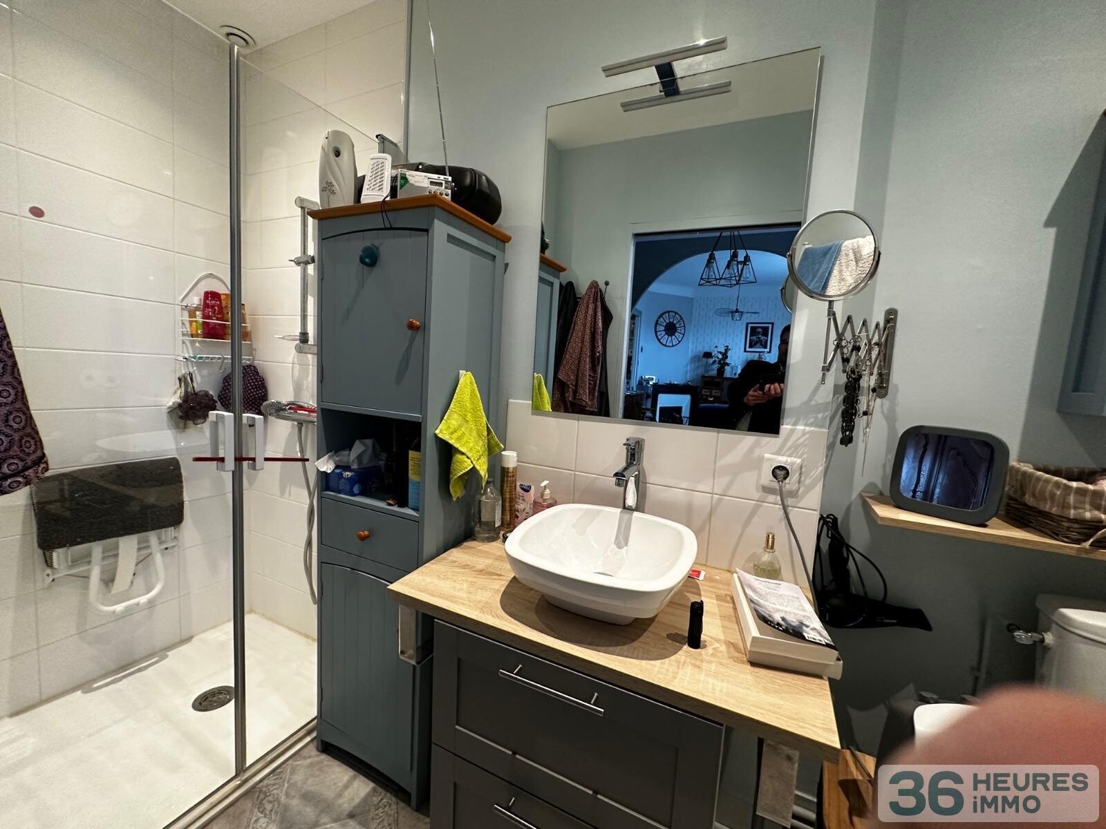 Maison ou terrain rennes  sacre coeurs - metro jacques cartier