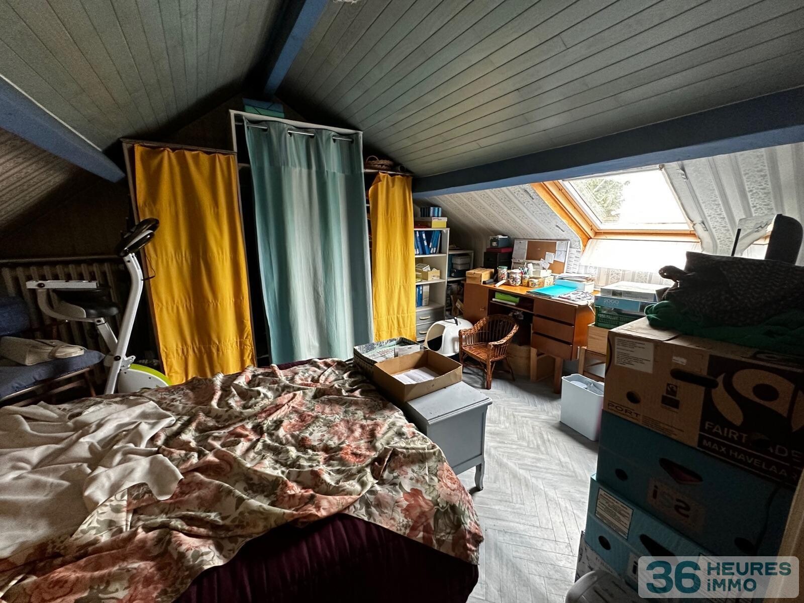 Maison ou terrain rennes  sacre coeurs - metro jacques cartier