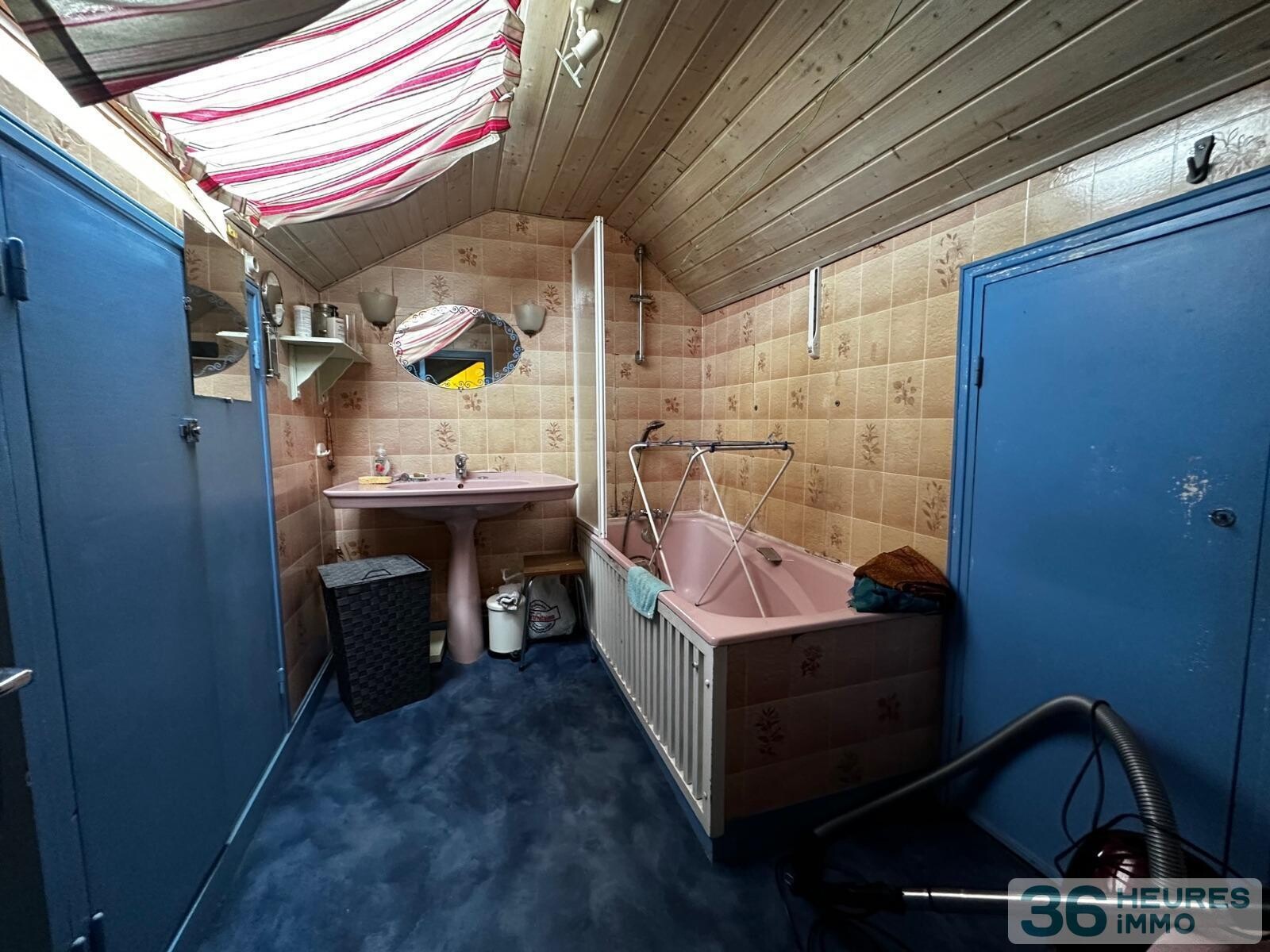 Maison ou terrain rennes  sacre coeurs - metro jacques cartier