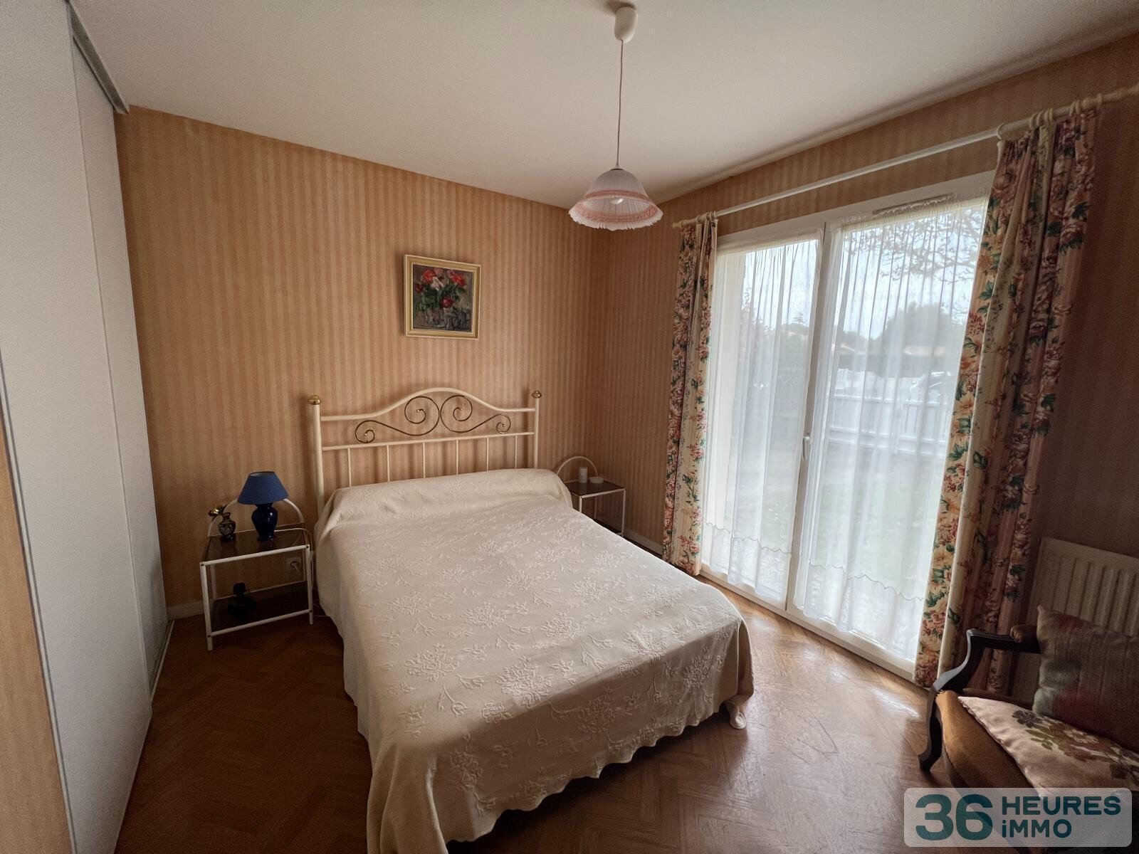 Maison avec jardin