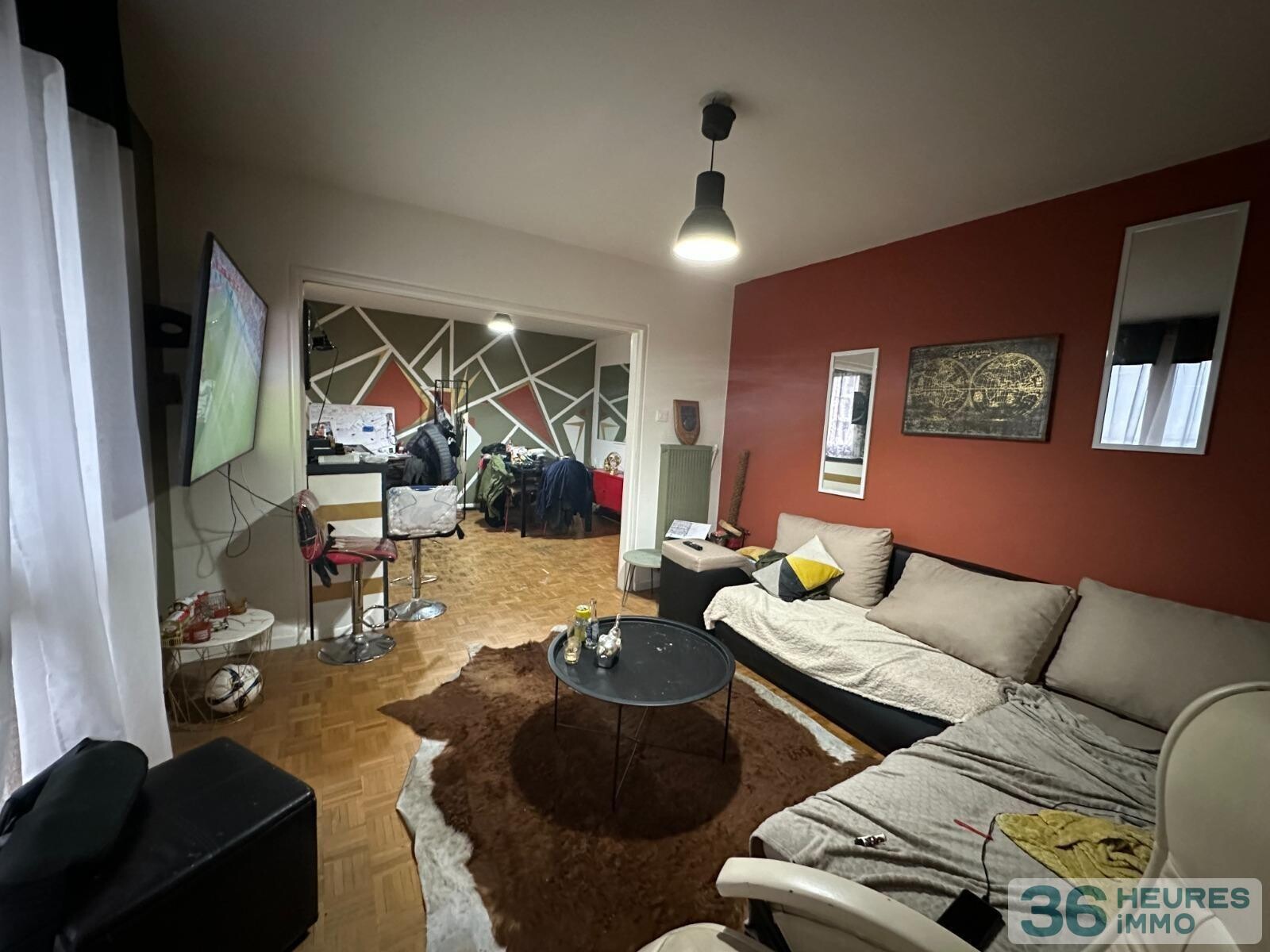 Appartement t4 colomiers