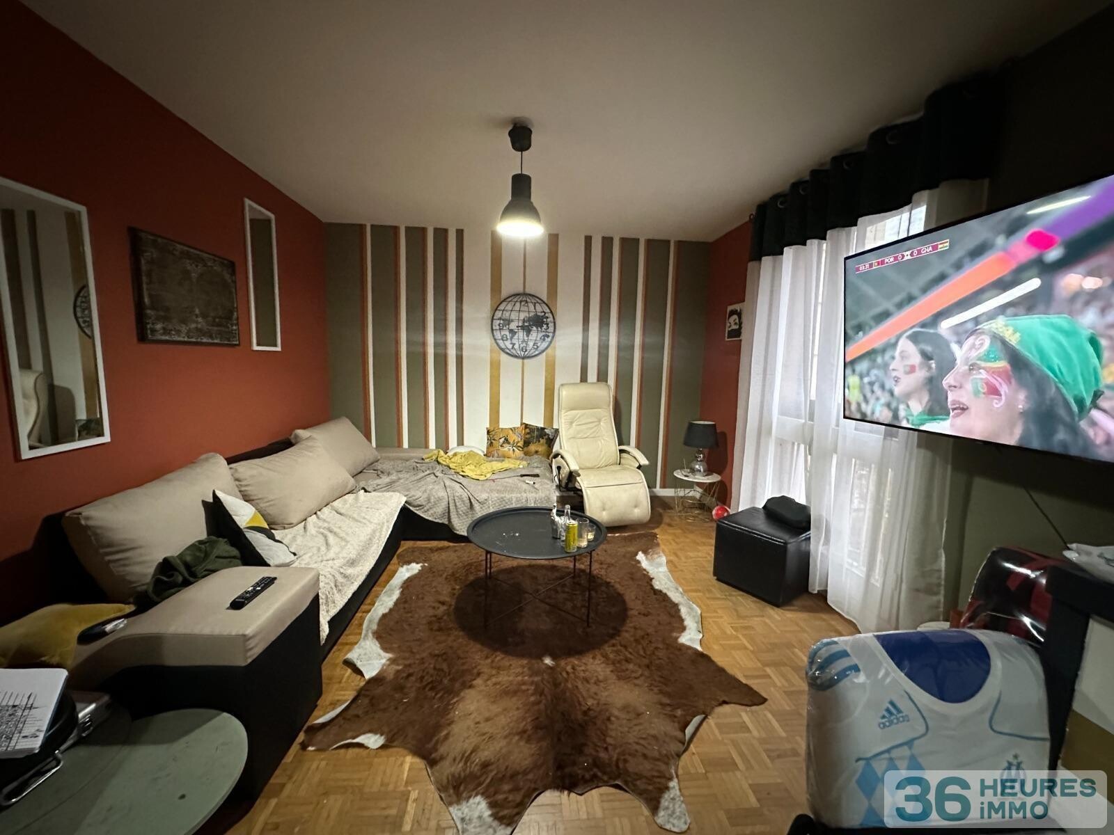 Appartement t4 colomiers