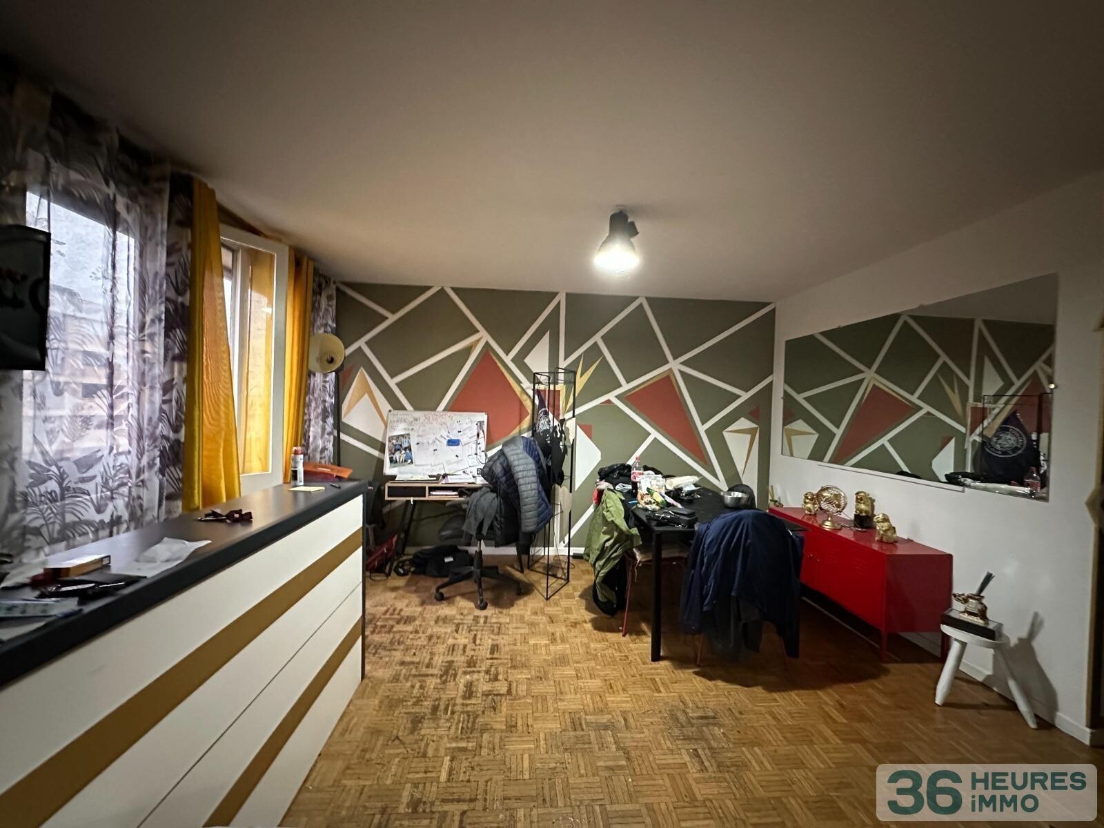 Appartement t4 colomiers