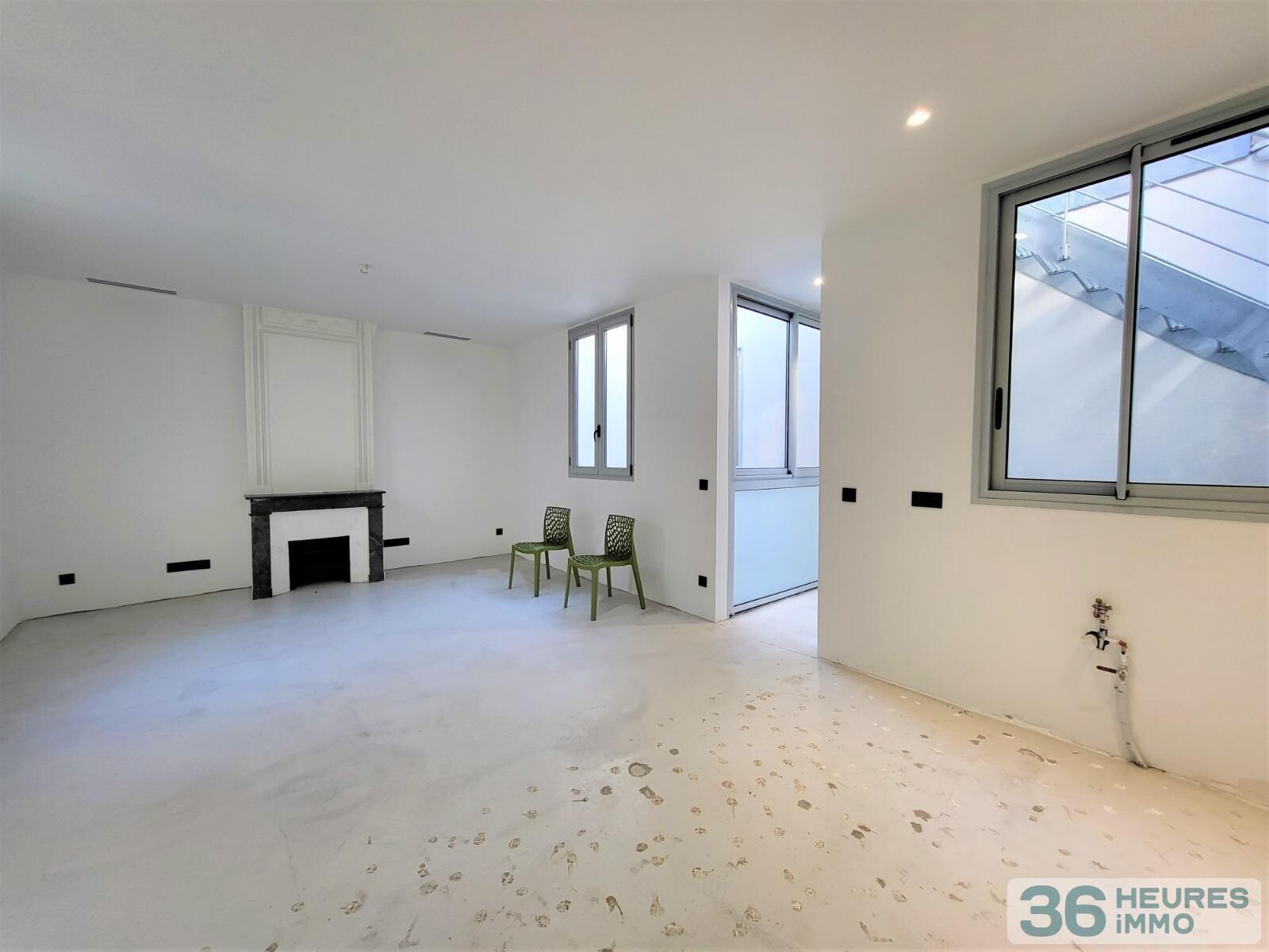 Appartement t4 et/ou coworking 