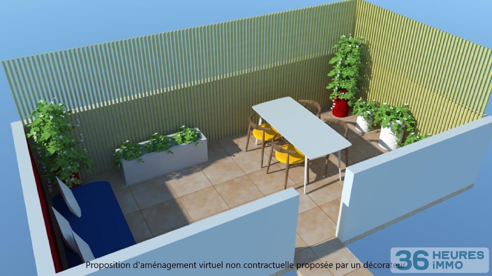 Appartement t4 et/ou coworking 