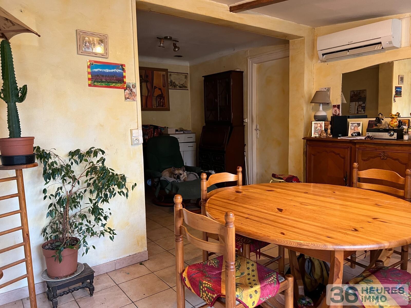 Maison t3 canet en roussillon 