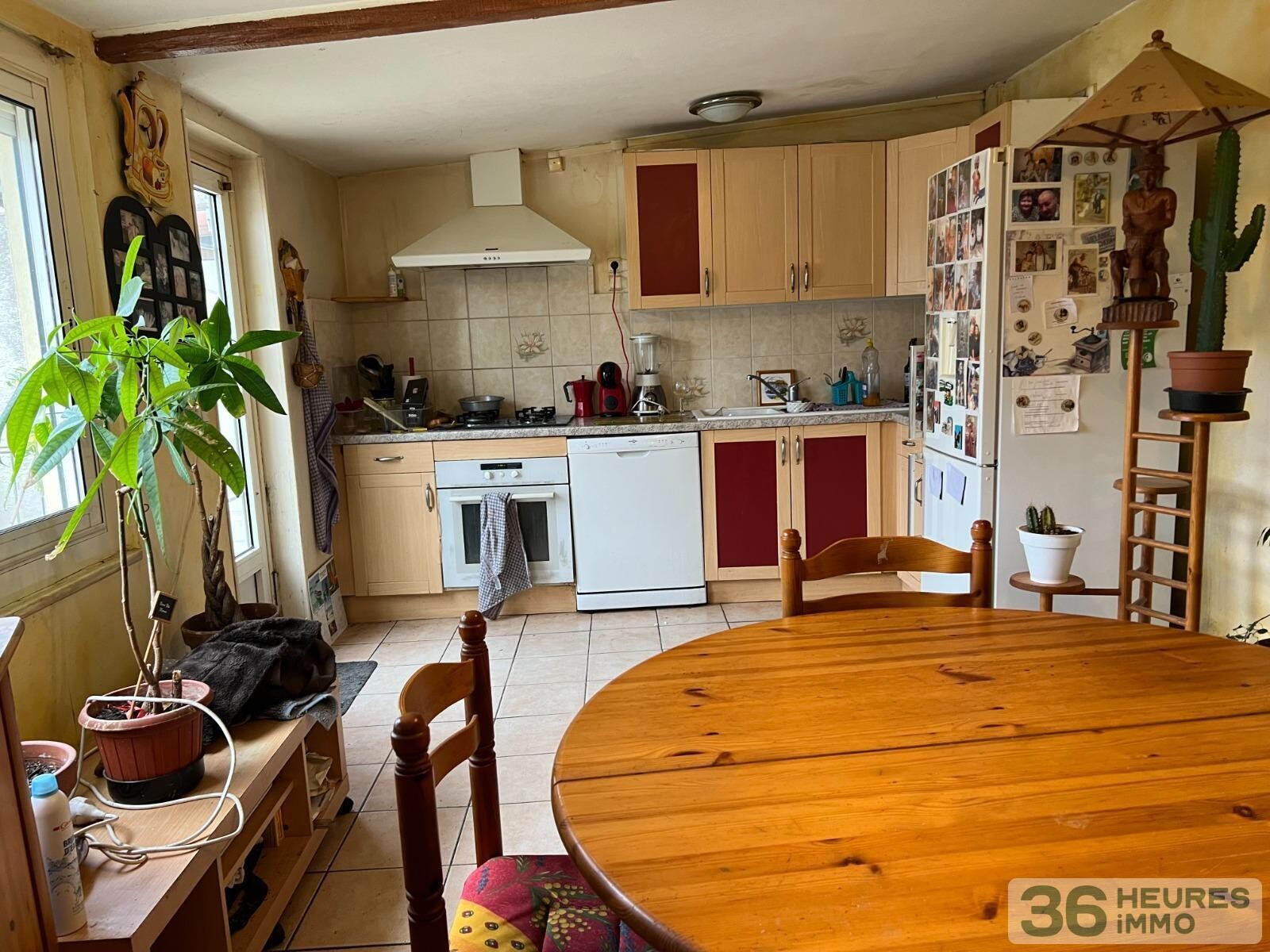 Maison t3 canet en roussillon 