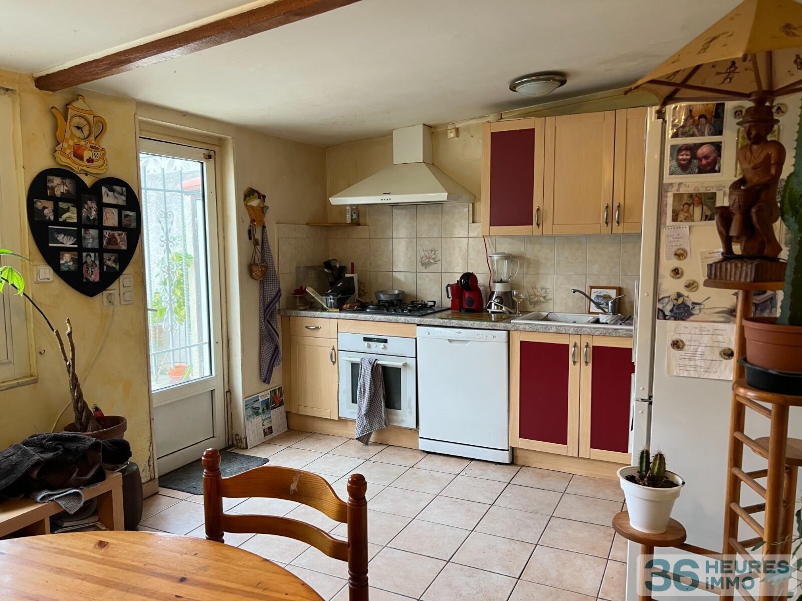 Maison t3 canet en roussillon 