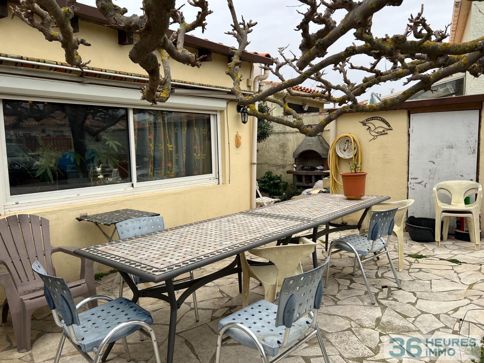 Maison t3 canet en roussillon 