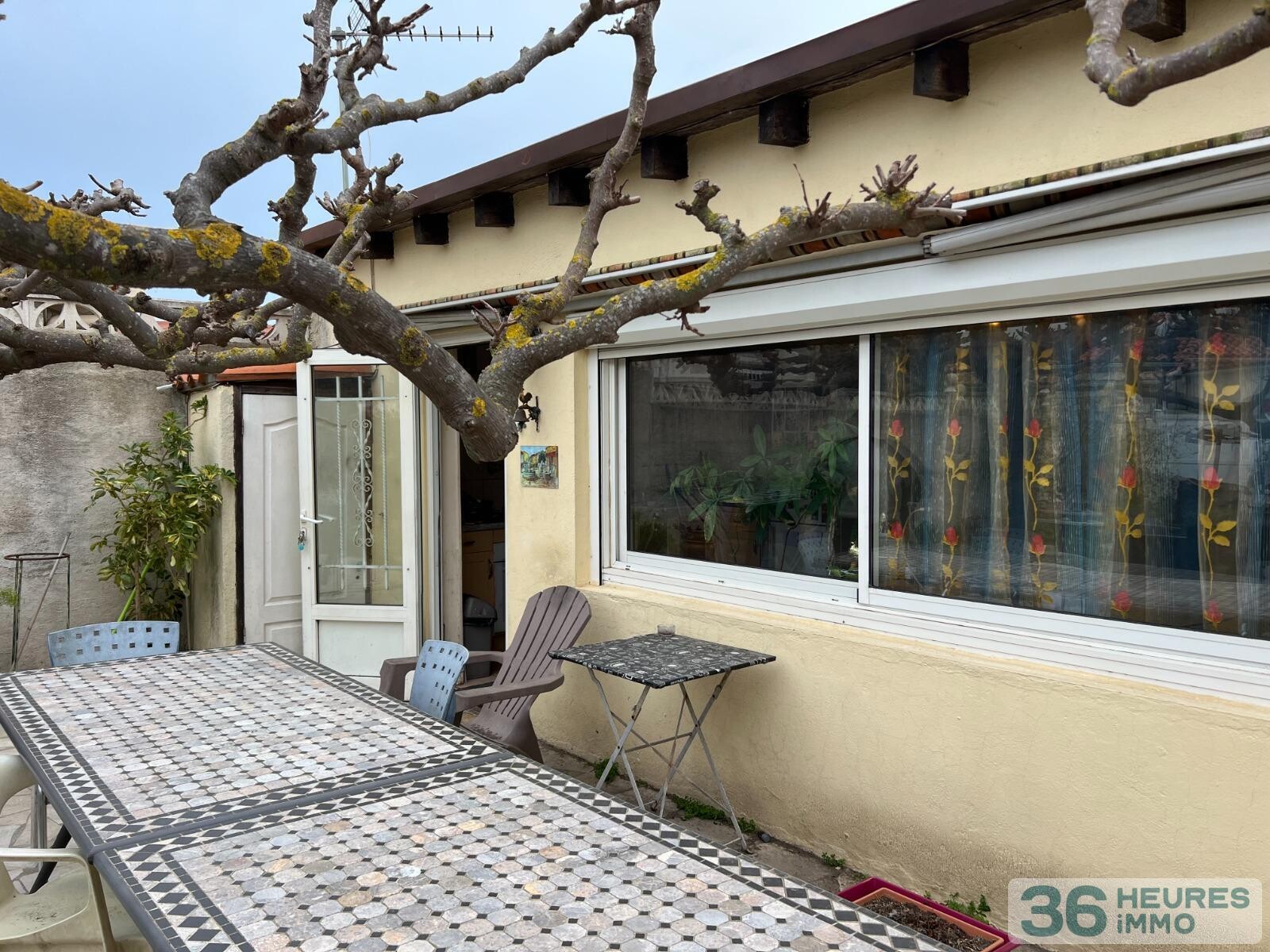 Maison t3 canet en roussillon 