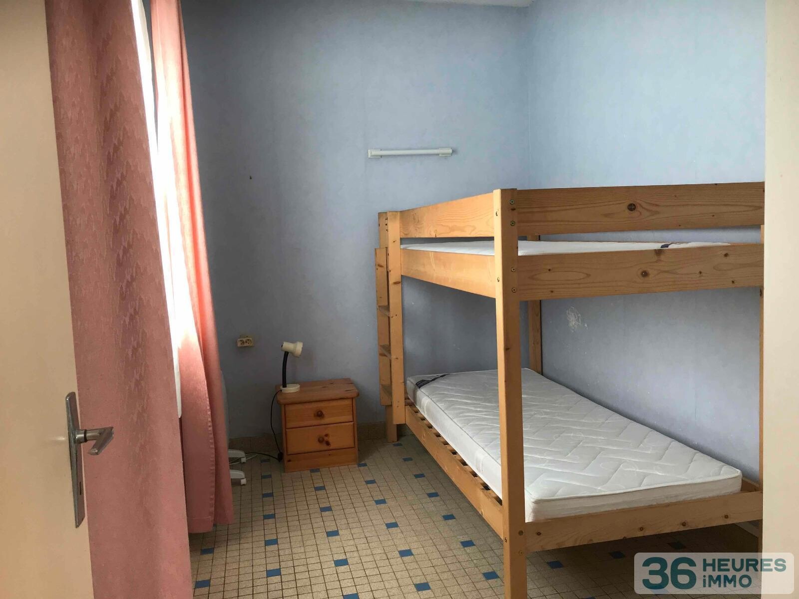 Saint hilaire de riez, maison t4 sur terrain de 397m²