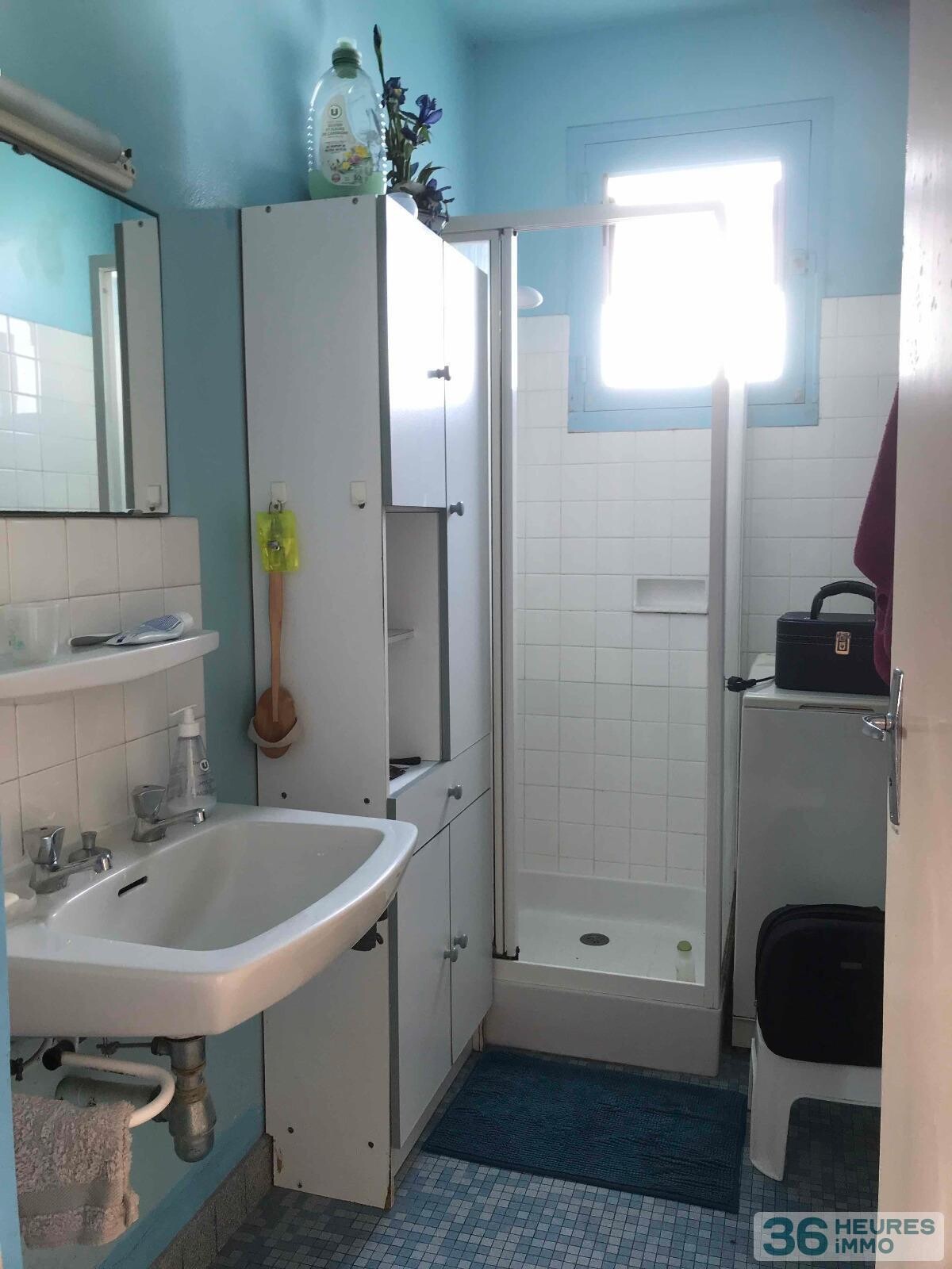 Saint hilaire de riez, maison t4 sur terrain de 397m²