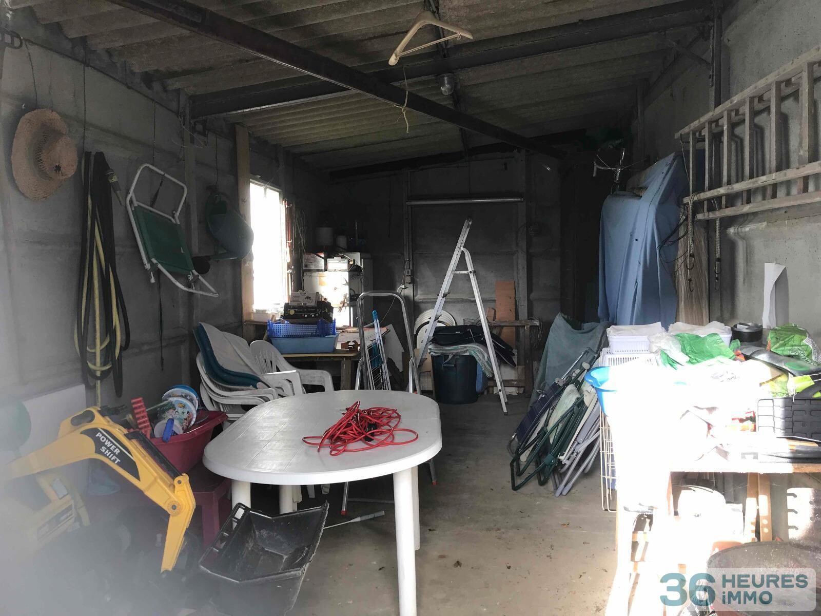 Saint hilaire de riez, maison t4 sur terrain de 397m²