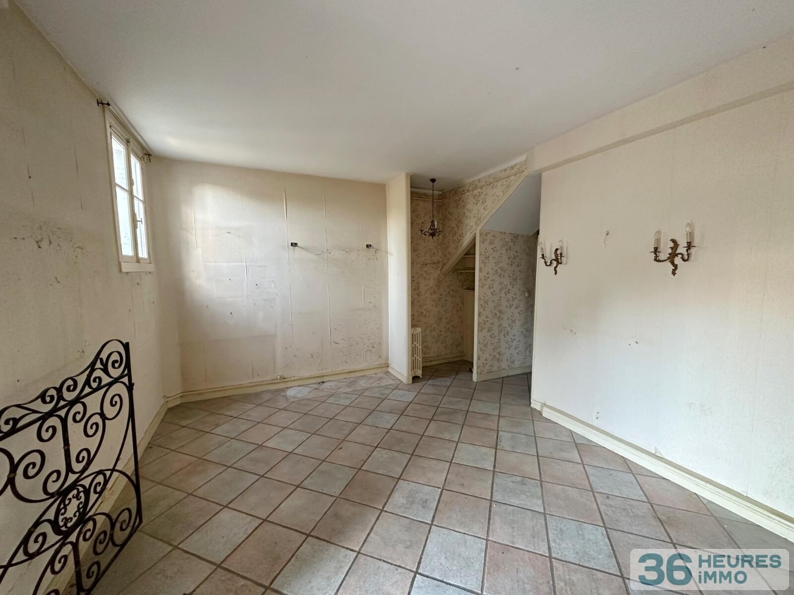 Maison t7 220m² sur parcelle 1500 m² quartier côte pavée/l'ormeau