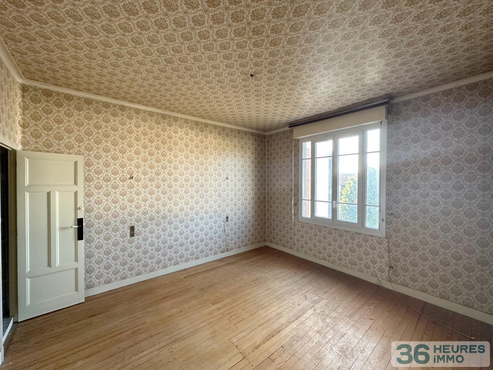 Maison t7 220m² sur parcelle 1500 m² quartier côte pavée/l'ormeau