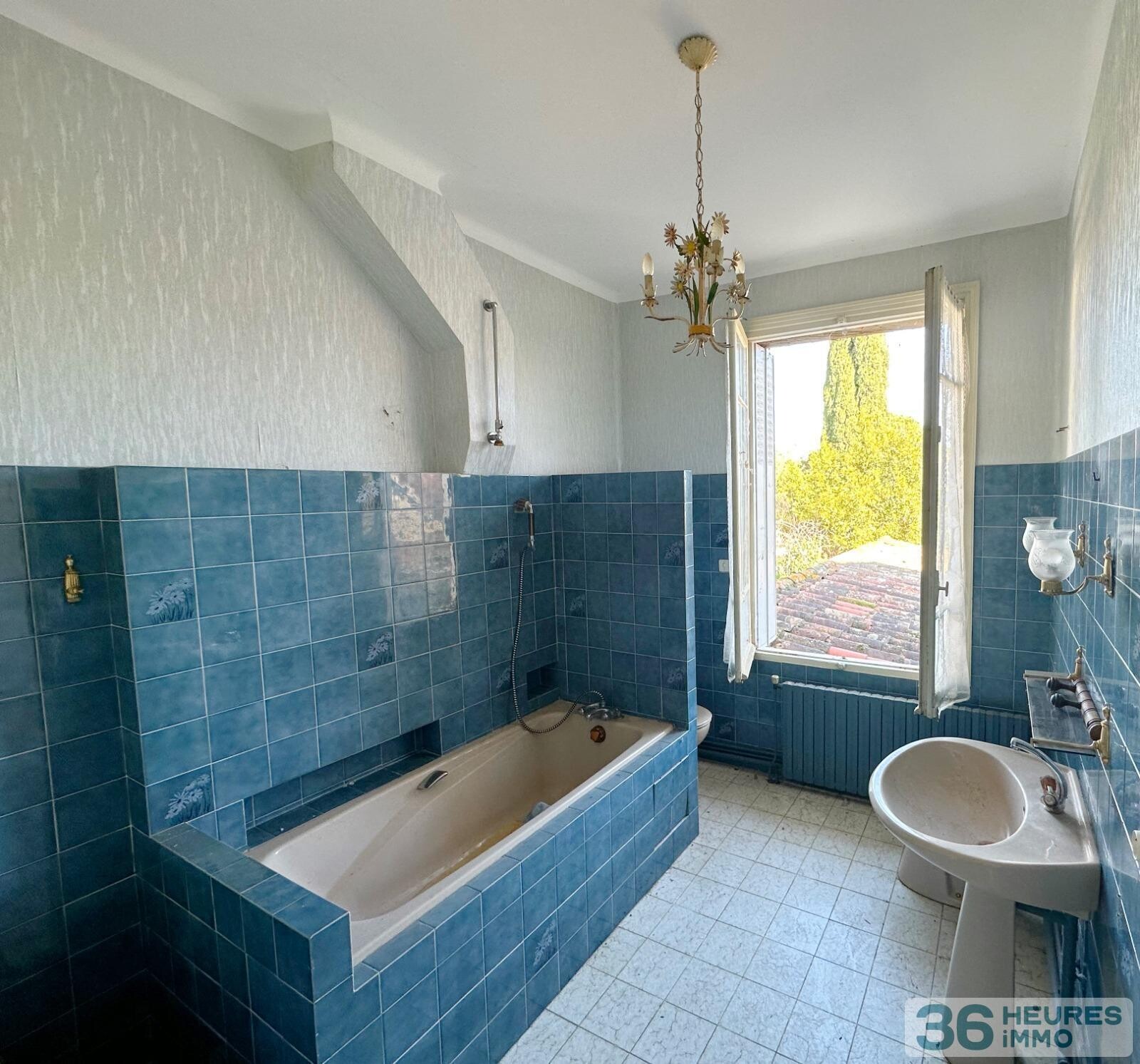 Maison t7 220m² sur parcelle 1500 m² quartier côte pavée/l'ormeau