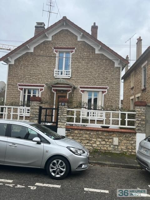Maison à vendre melun 77000 proche gare
