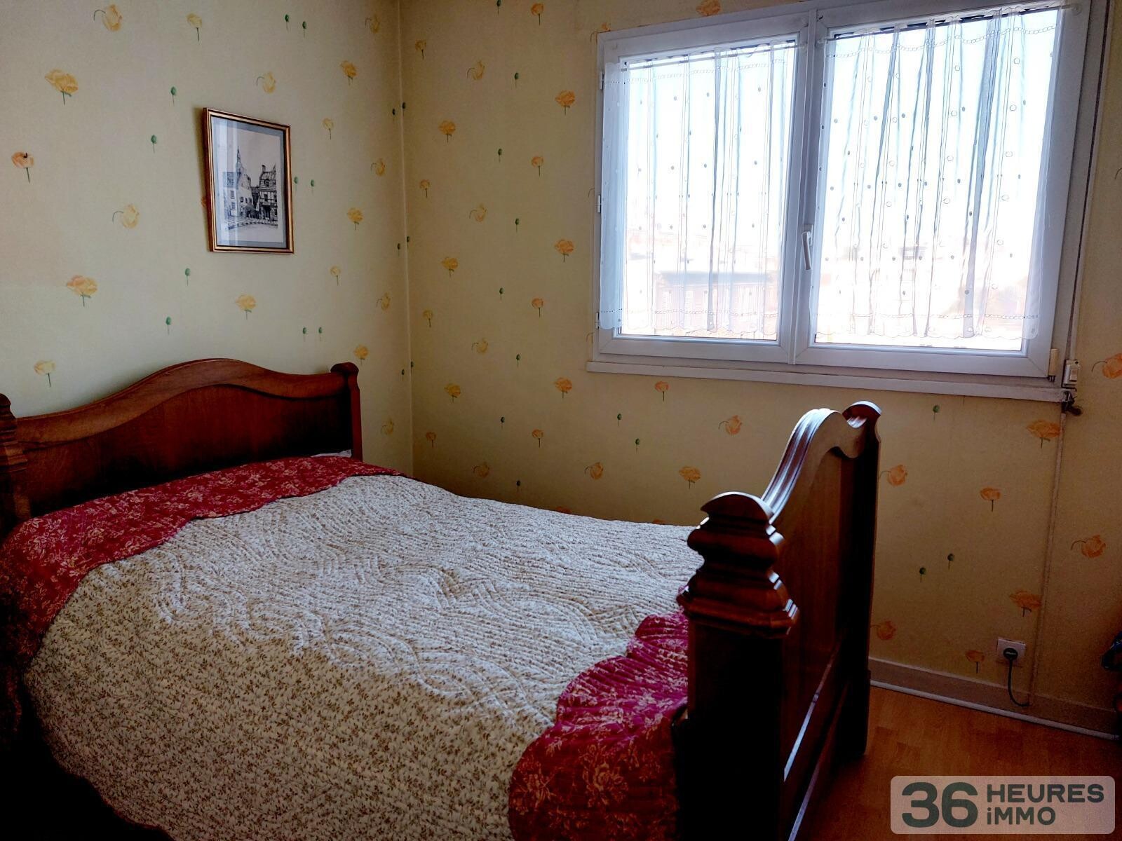 Appartement asnieres type t4 au 5ème étage