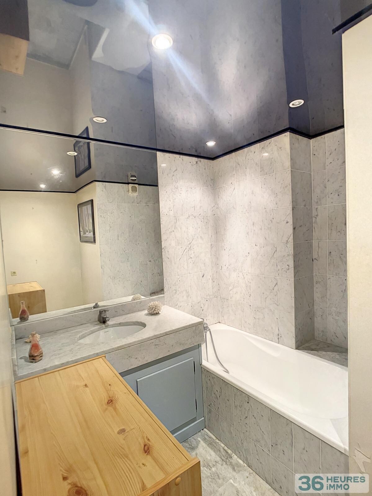 Appartement t2 bis - 66,34 m2