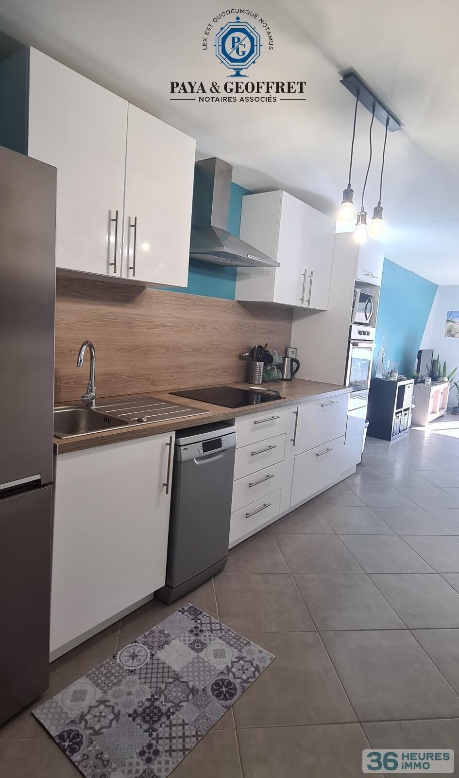 Appartement de 68m² à gareoult