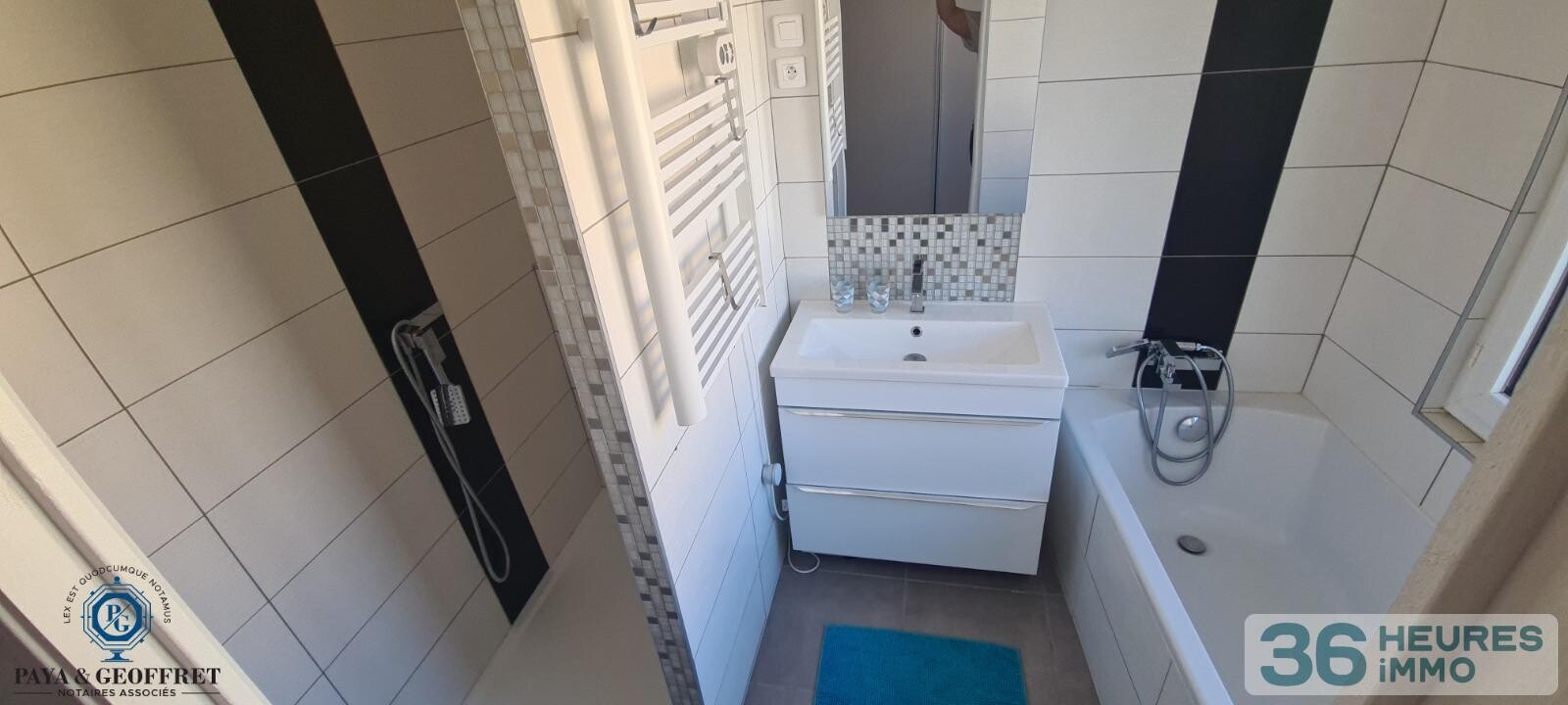 Appartement de 68m² à gareoult