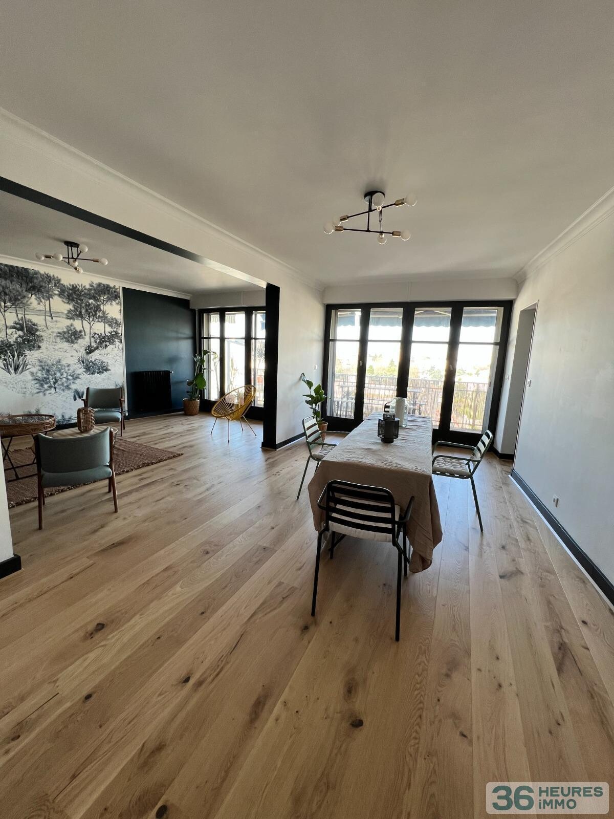 Splendide appartement