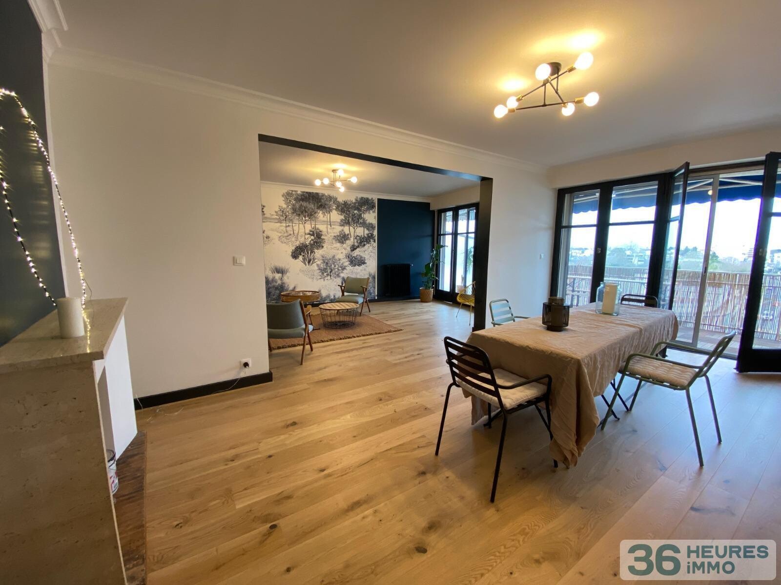 Splendide appartement