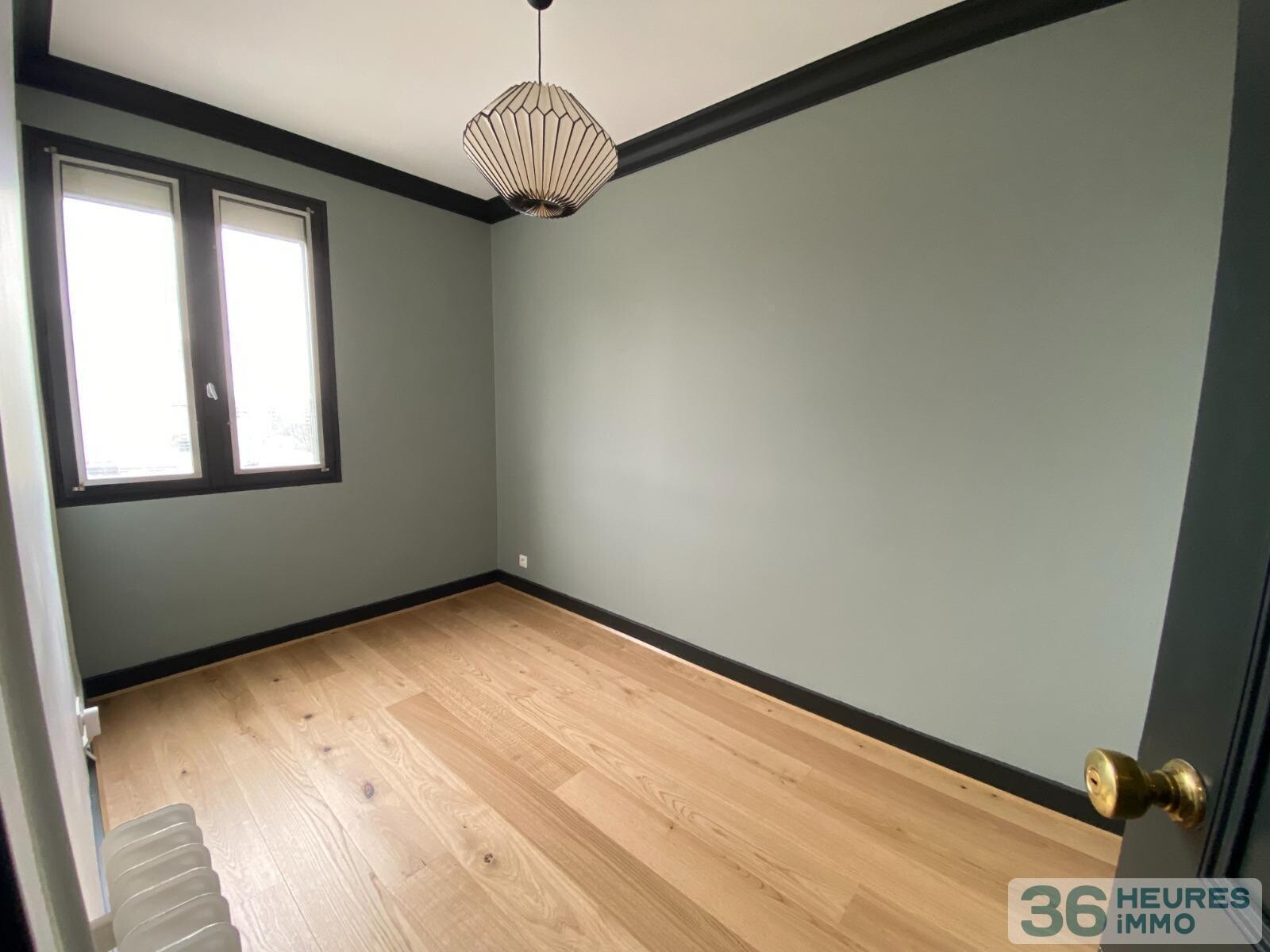 Splendide appartement