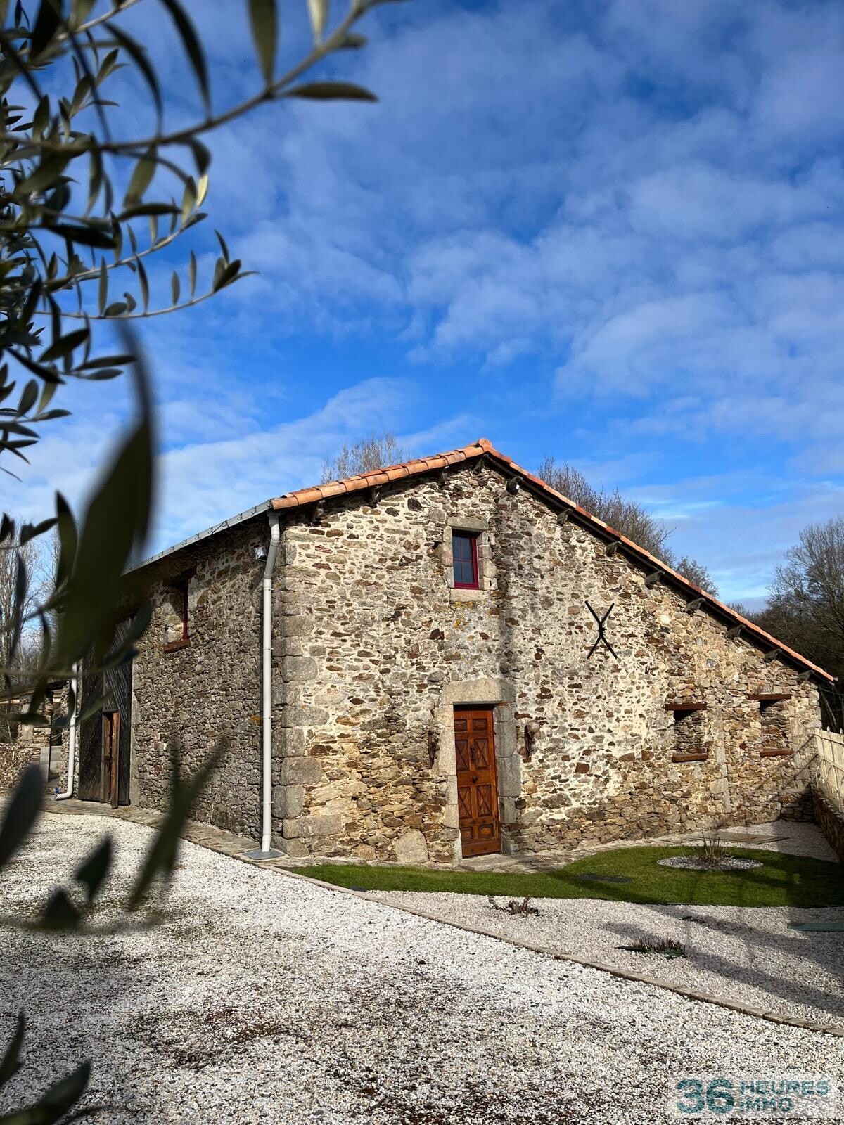 Maison d'habitation à finir de rénover 