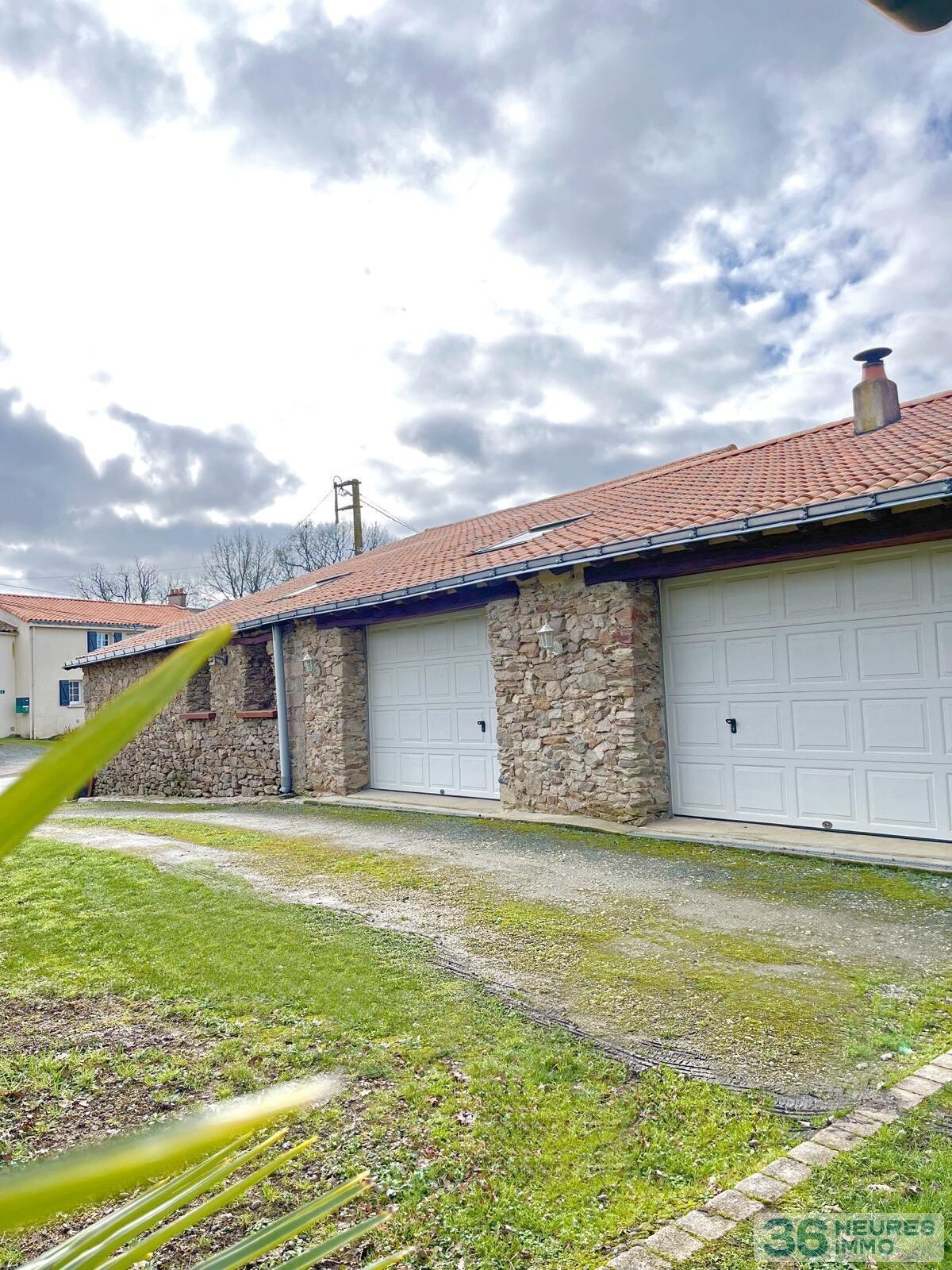 Maison d'habitation à finir de rénover 