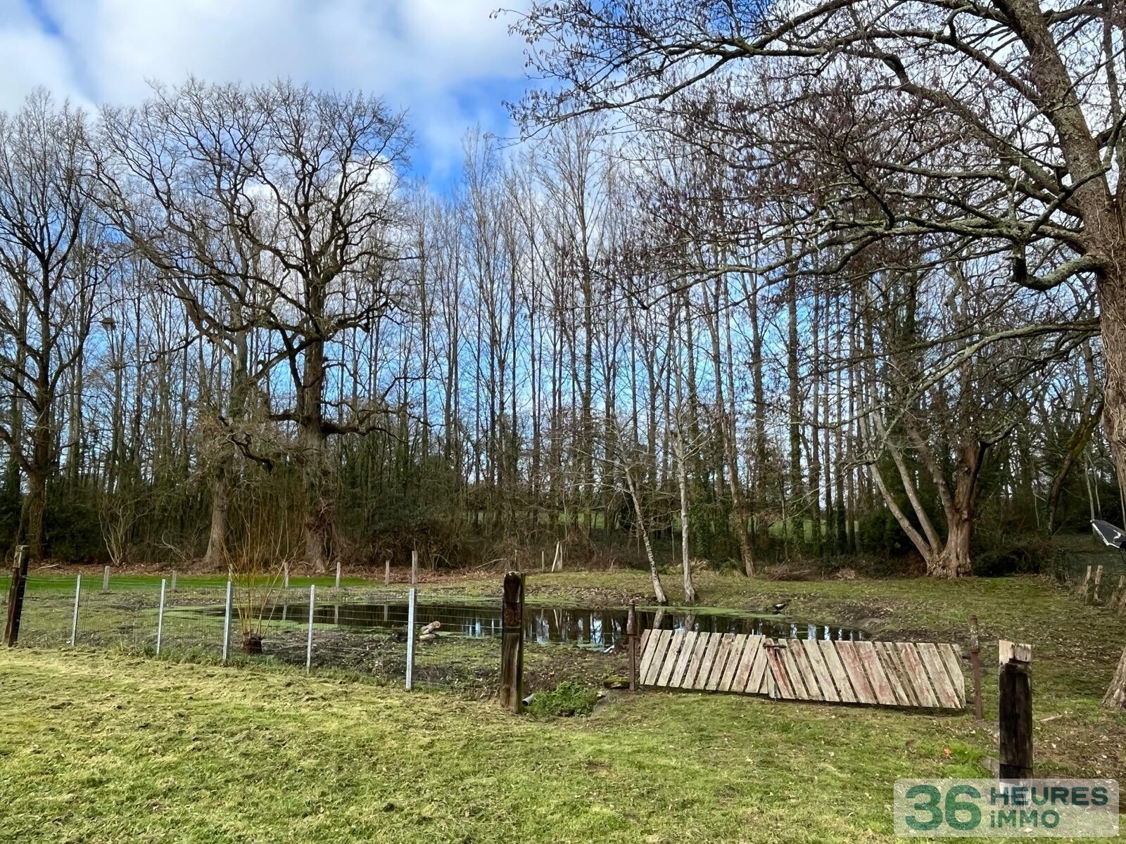 Maison d'habitation à finir de rénover 