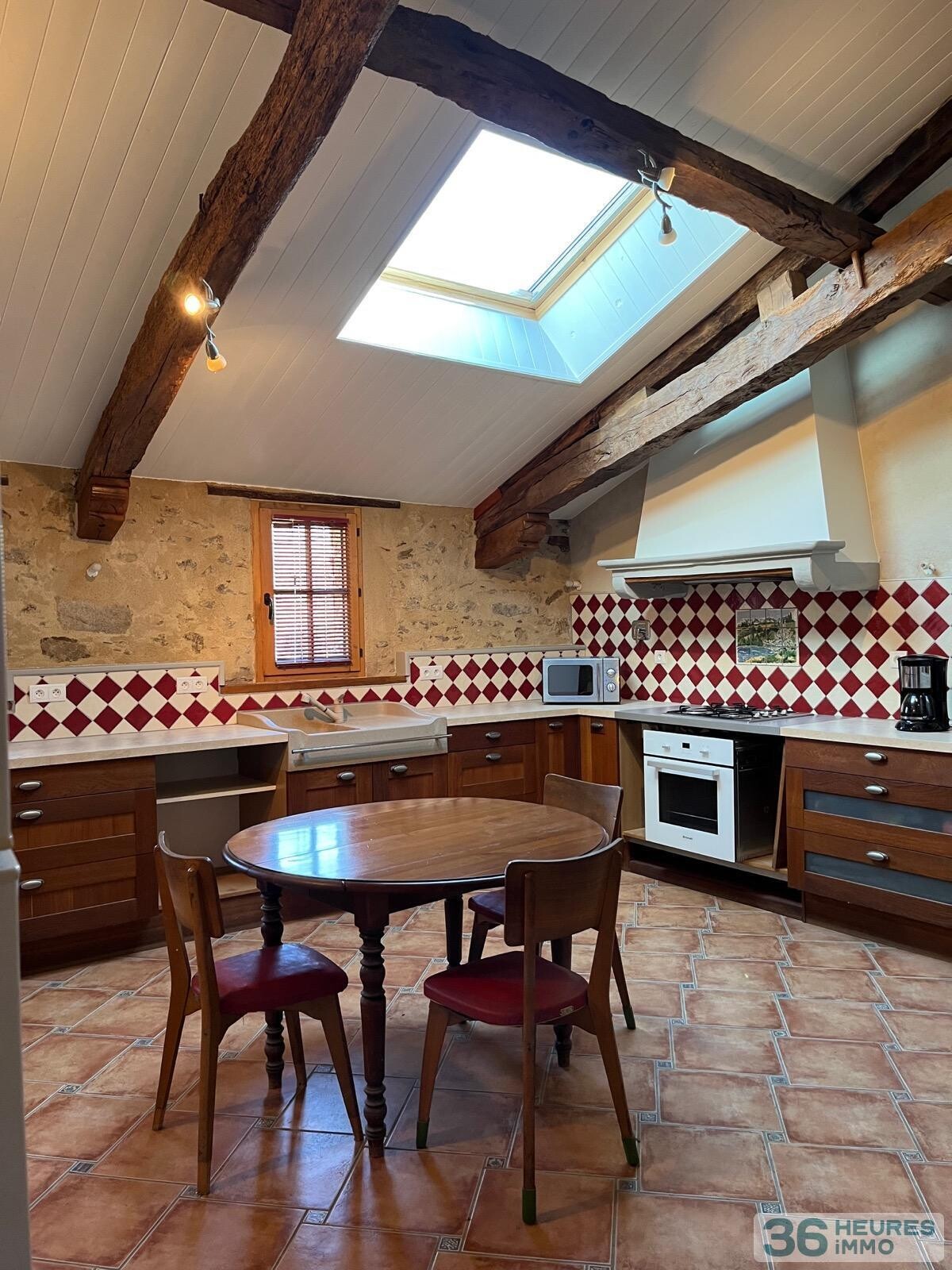 Maison d'habitation à finir de rénover 