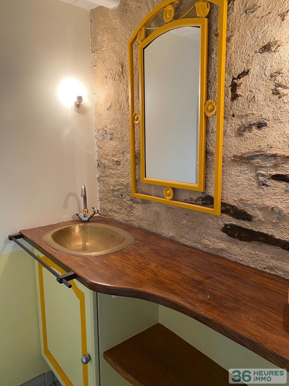 Maison d'habitation à finir de rénover 