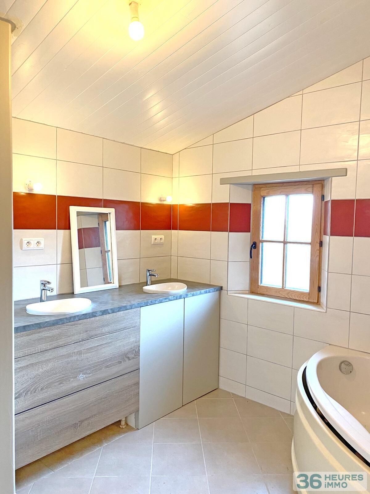 Maison d'habitation à finir de rénover 