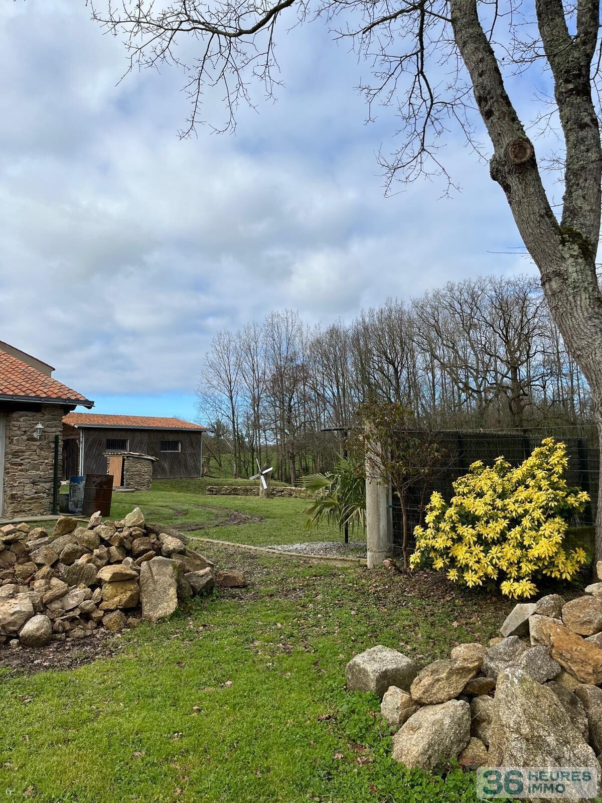 Maison d'habitation à finir de rénover 