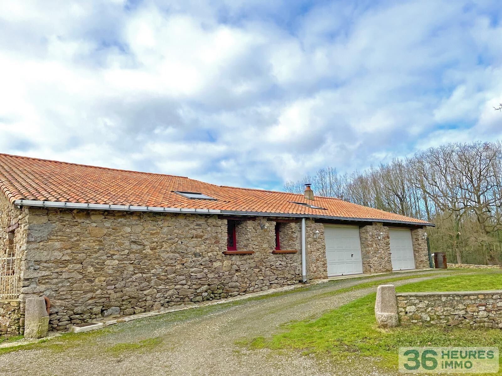 Maison d'habitation à finir de rénover 
