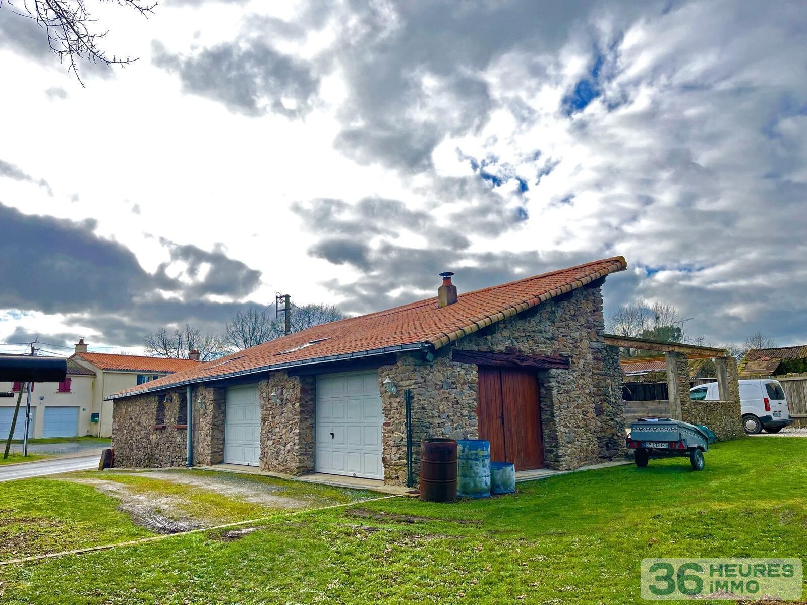 Maison d'habitation à finir de rénover 