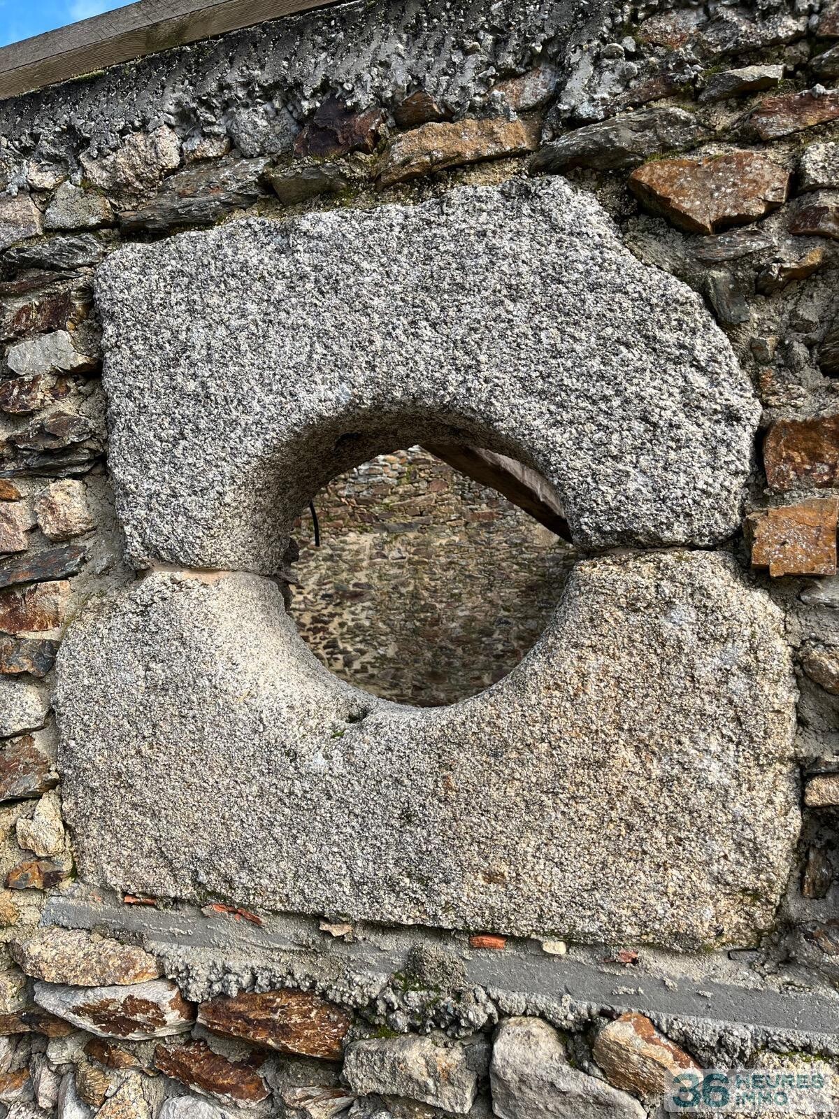 Maison d'habitation à finir de rénover 